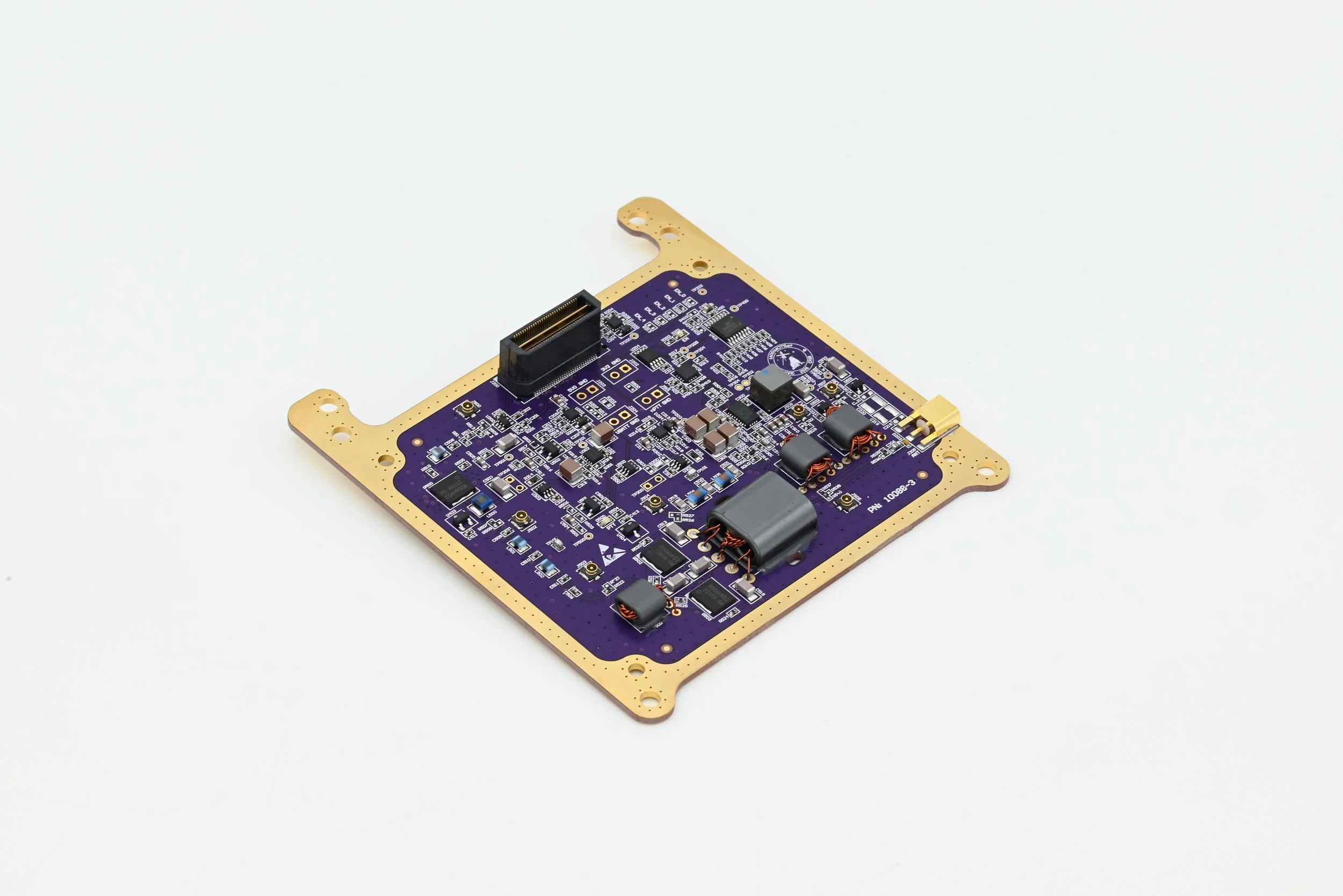 MCR High Frequency Power Amplifier PCB