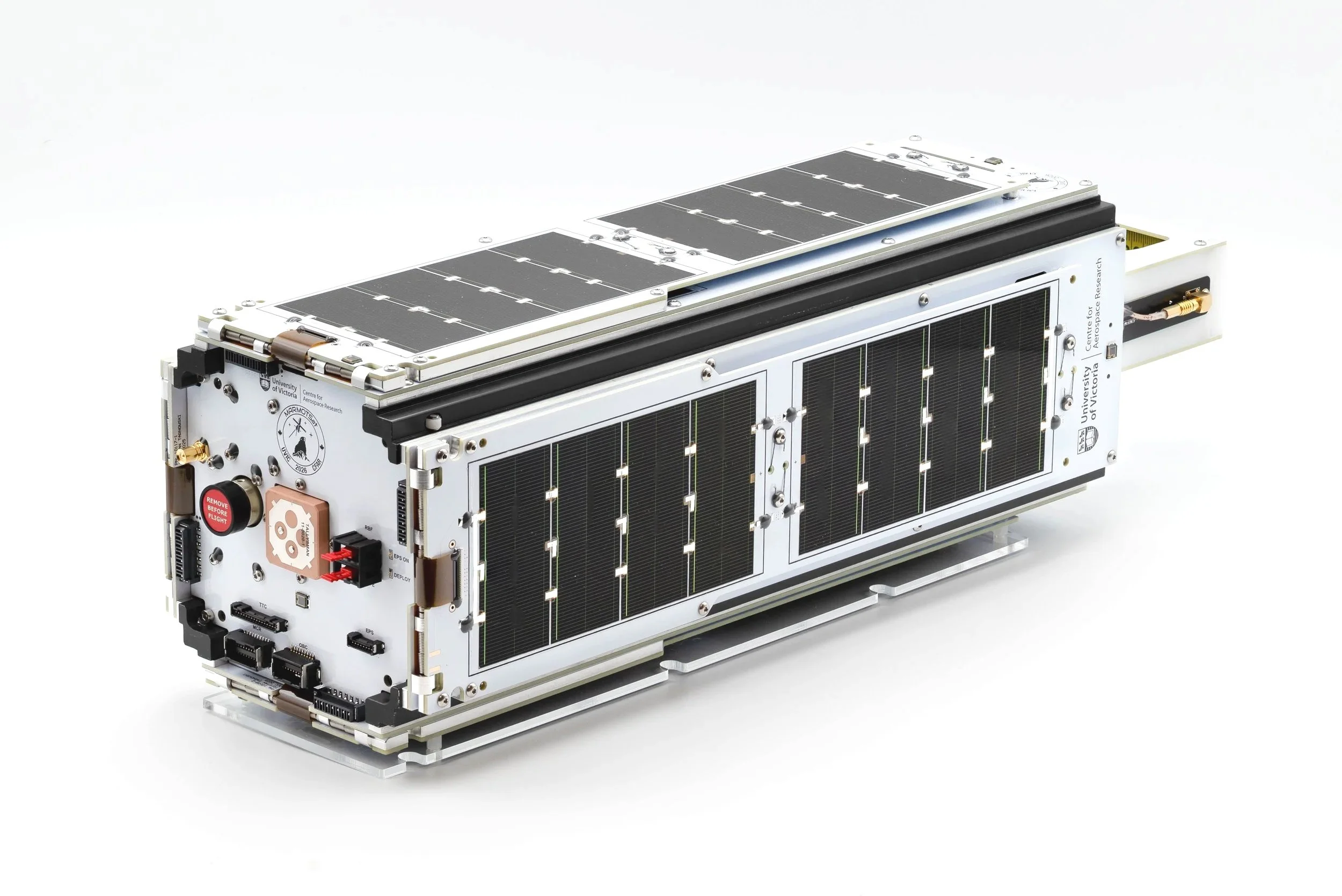 Spacecraft Assembly
