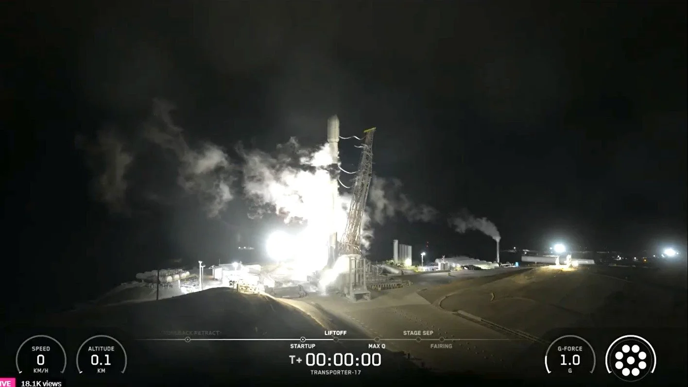 MarmotSat Launch and First Contact