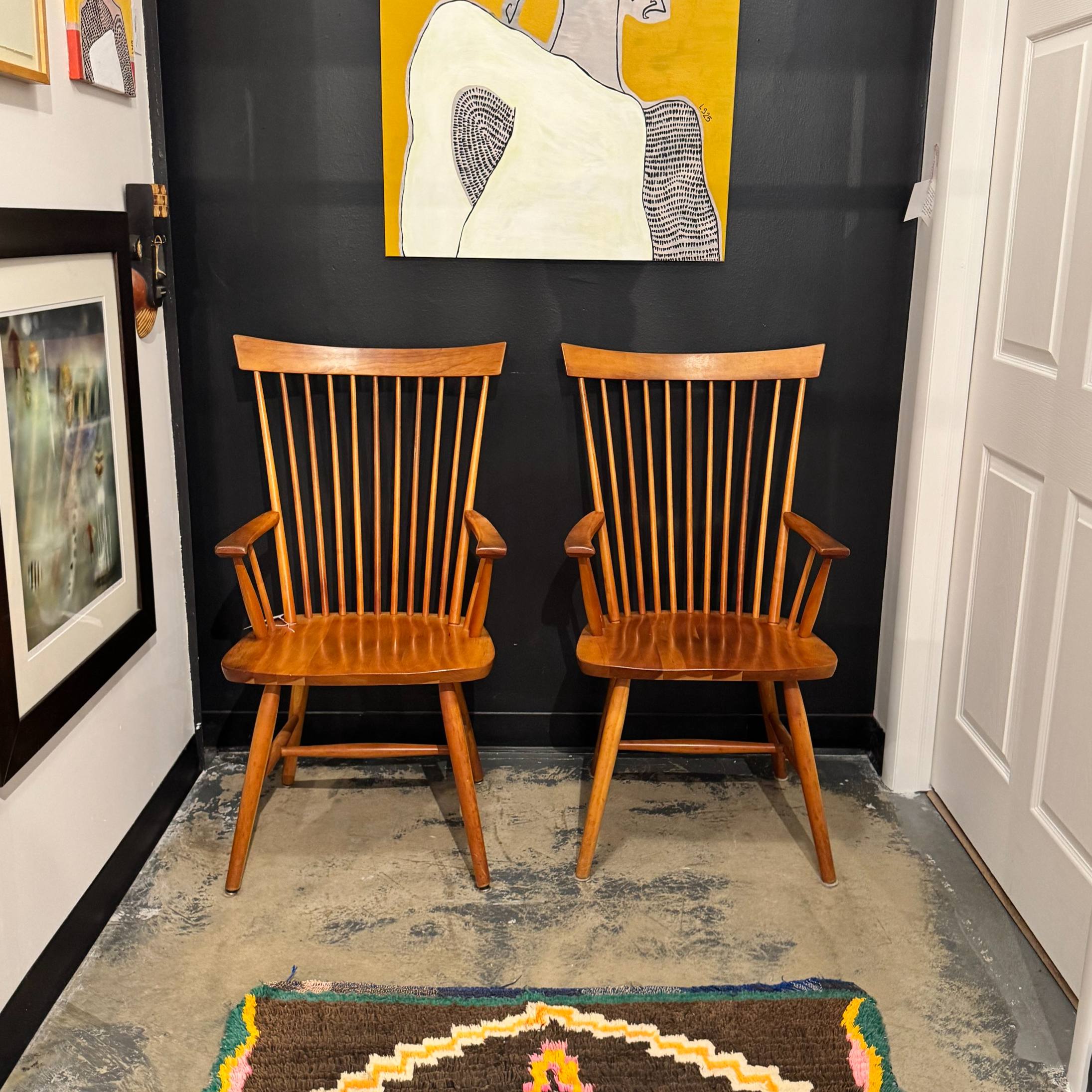 Windsor Chair (x2)