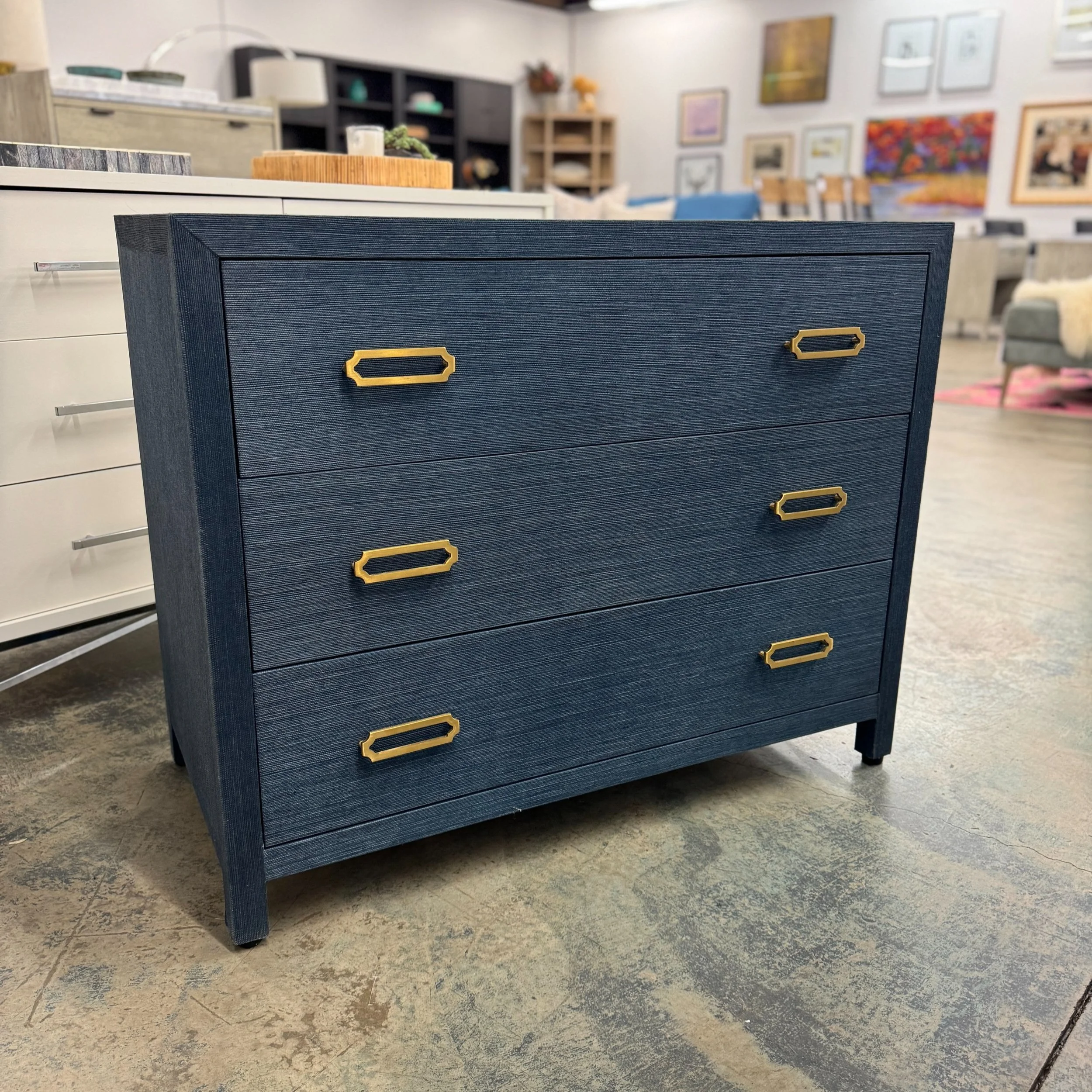 Mitchell Gold Ariel 3-drawer Chest