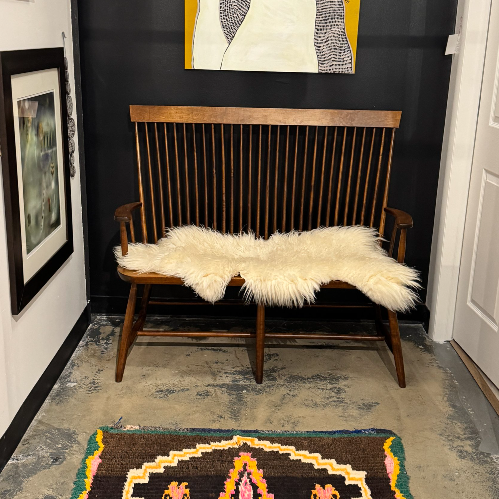 Amish Bench