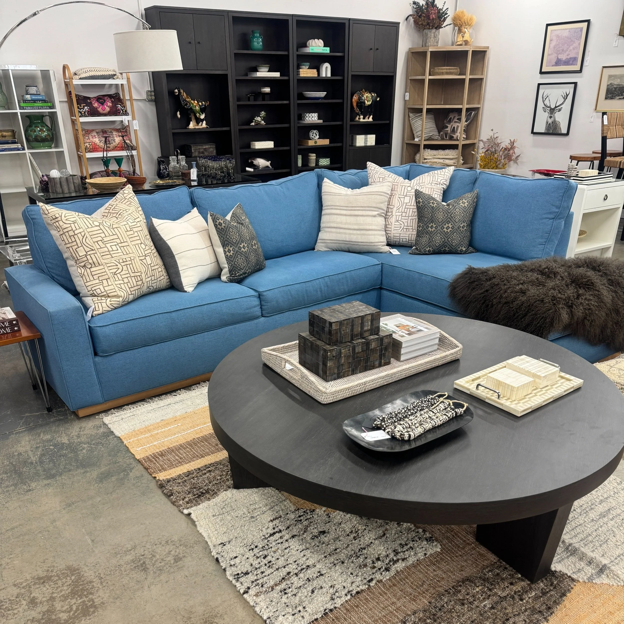 Dream Queen Sleeper Sectional - 118" x 84"
