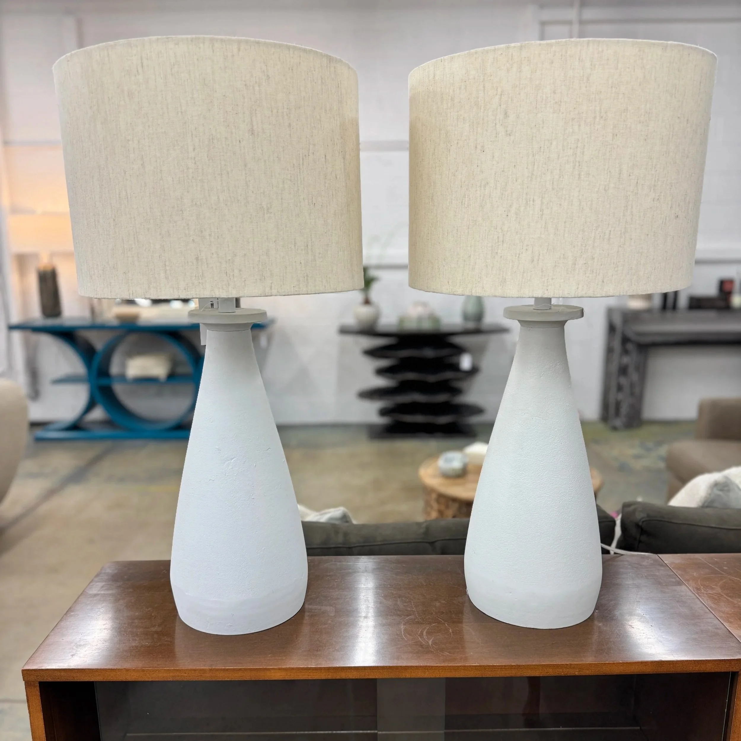 Four Hands Innes Lamp (x2)