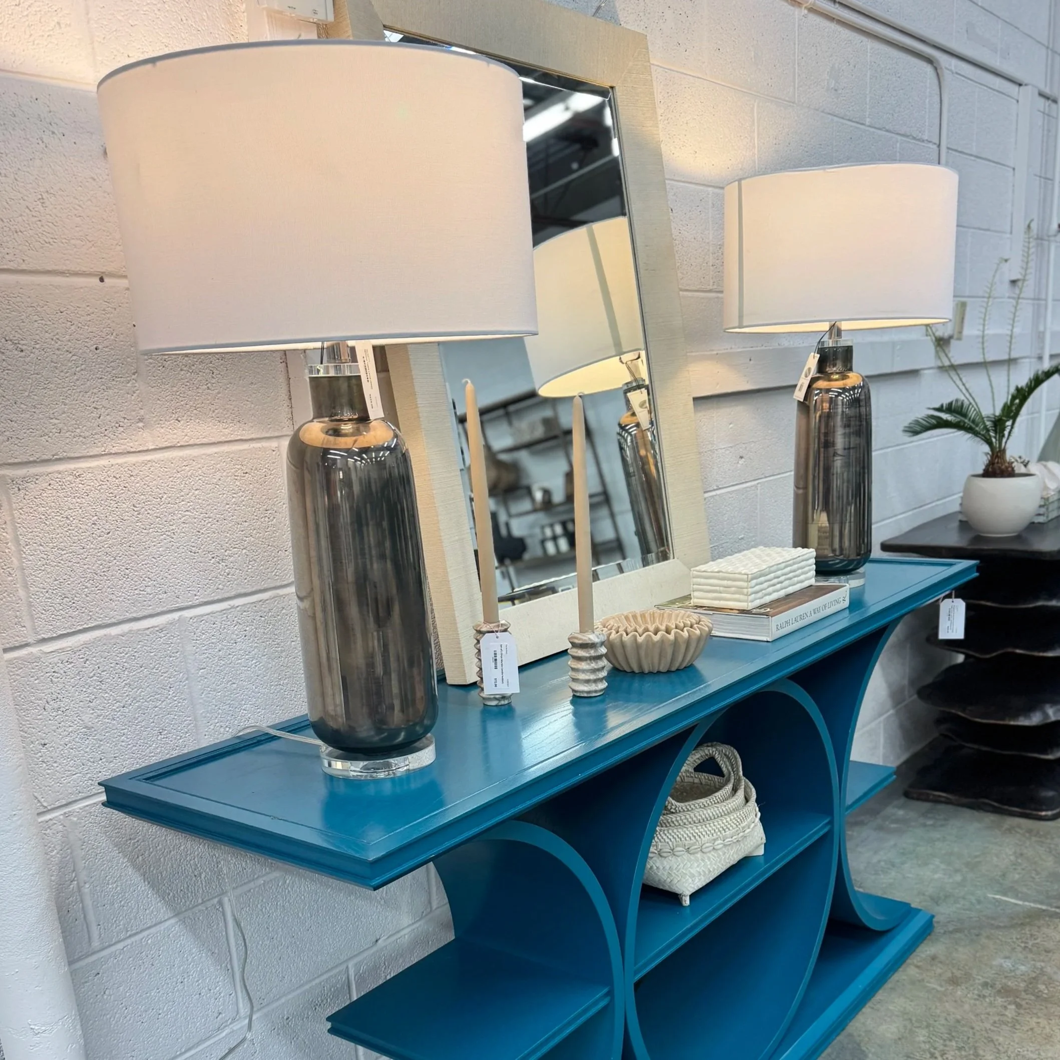 Spencer Table Lamp (1 left)