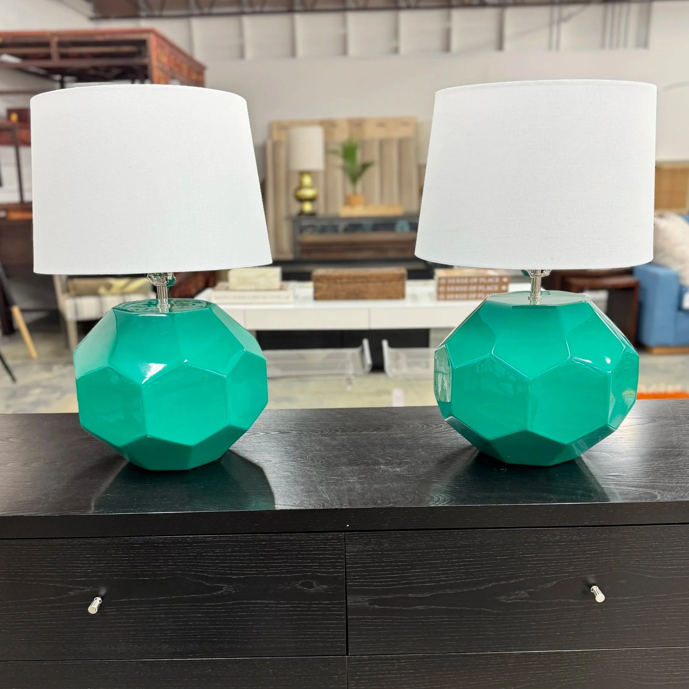 Robert Abbey EG01 Lamp (x2)