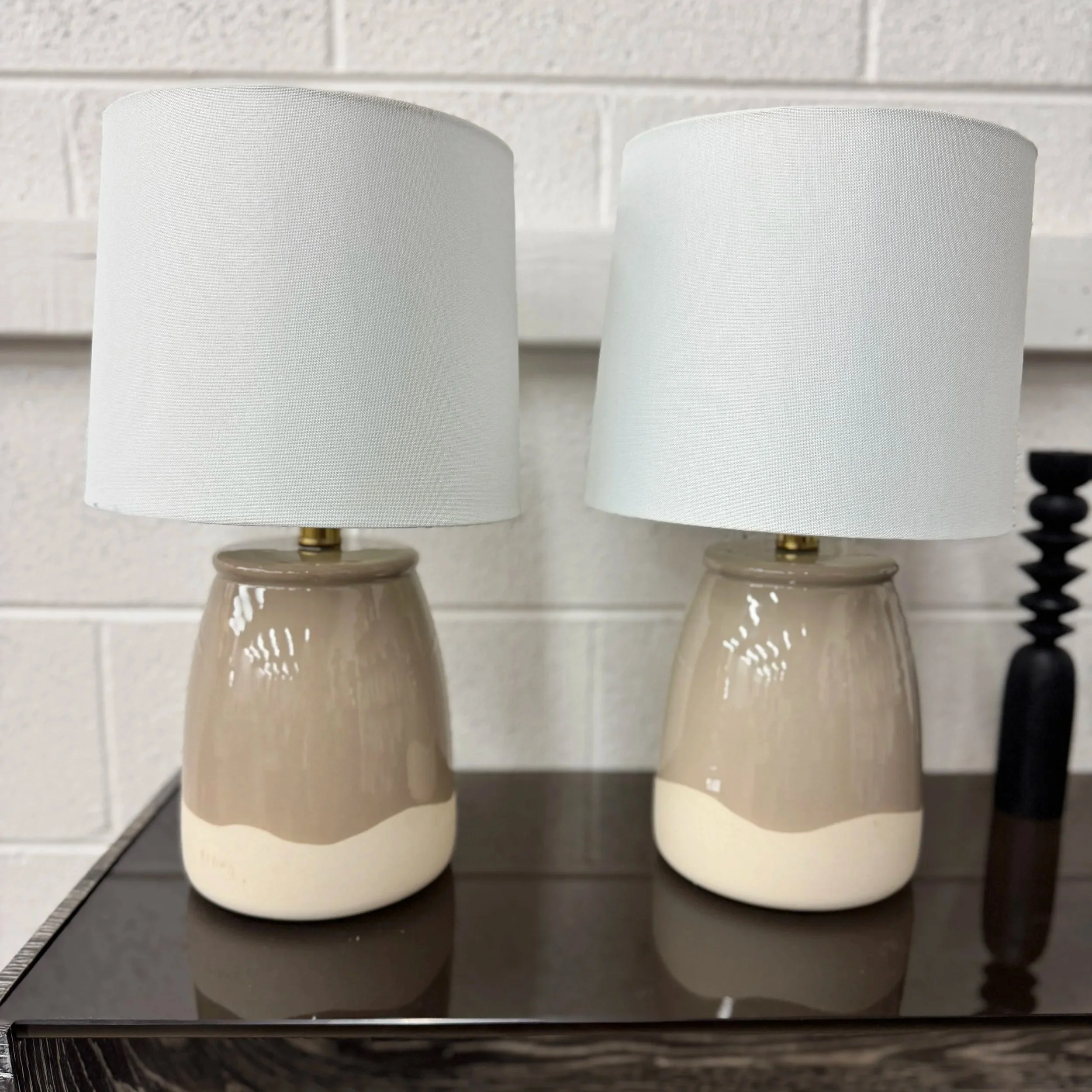Ceramic Lamp (x2)