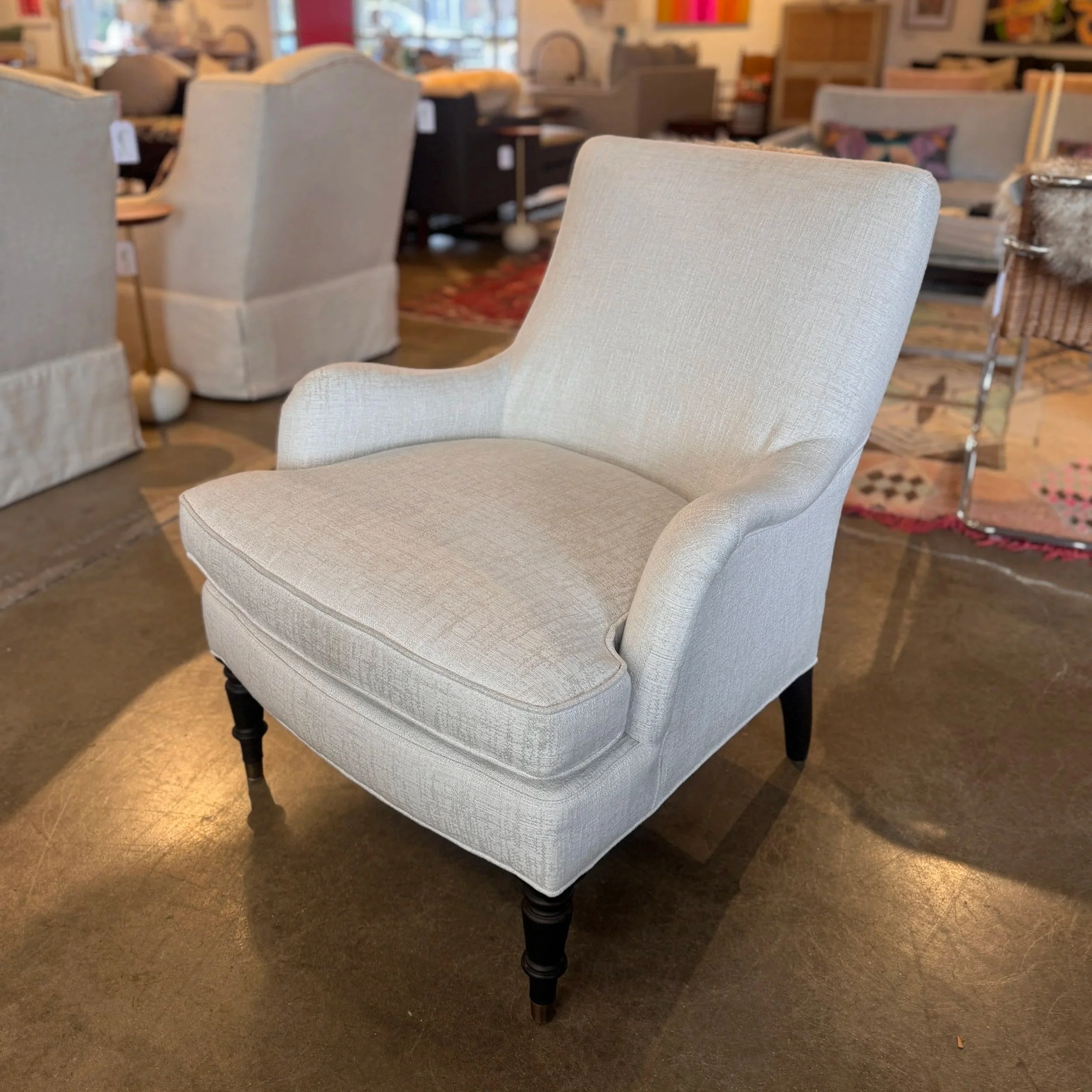 SOLD - Lee Industries Lounge Chair