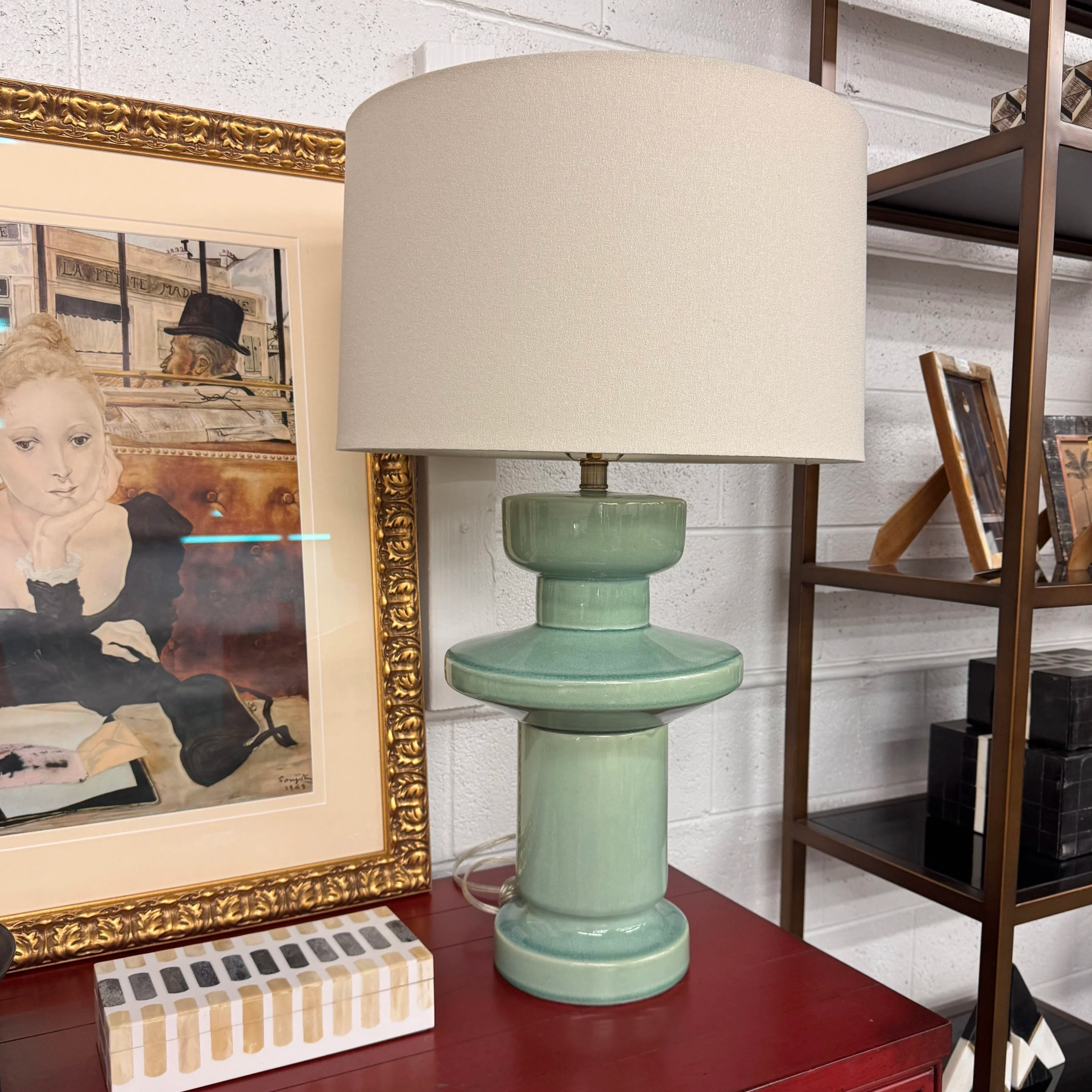 Vivian Ceramic Table Lamp