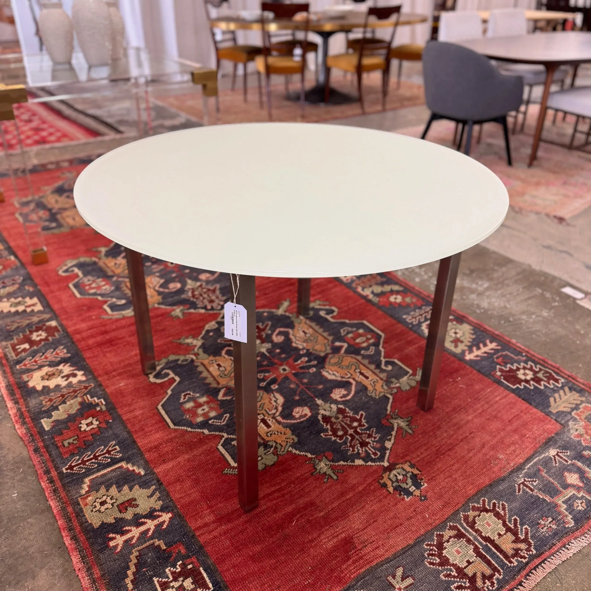 Room & Board Pratt Dining Table (42" )