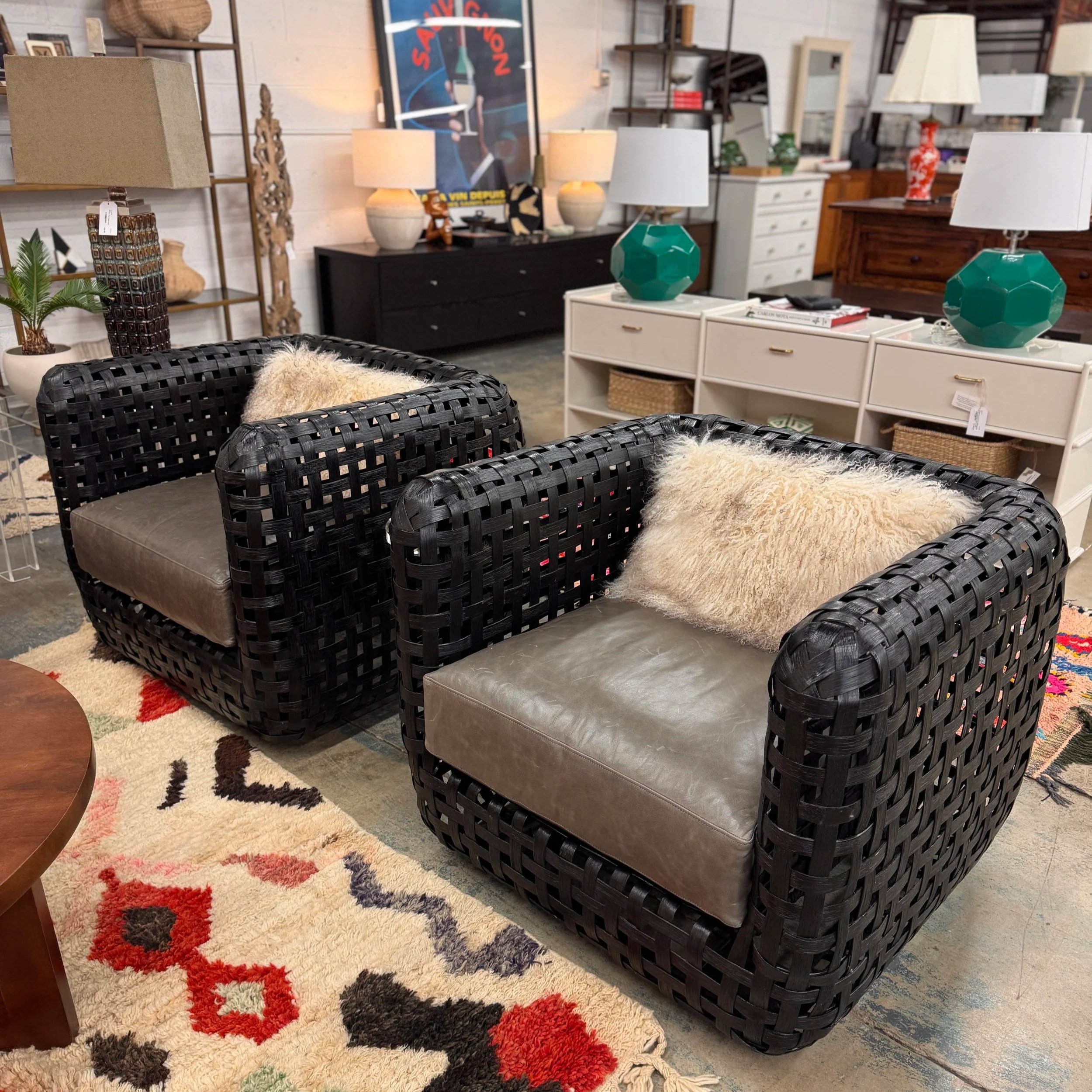 	Arteriors Templar Chair (36.5 x 36.5 x 30H)