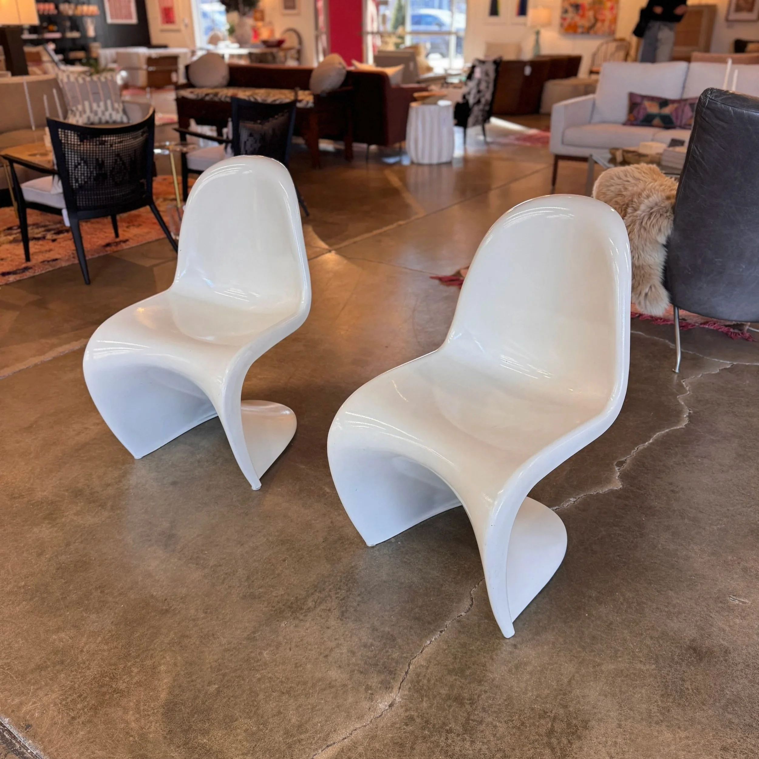 Pantone Chair (Replica)