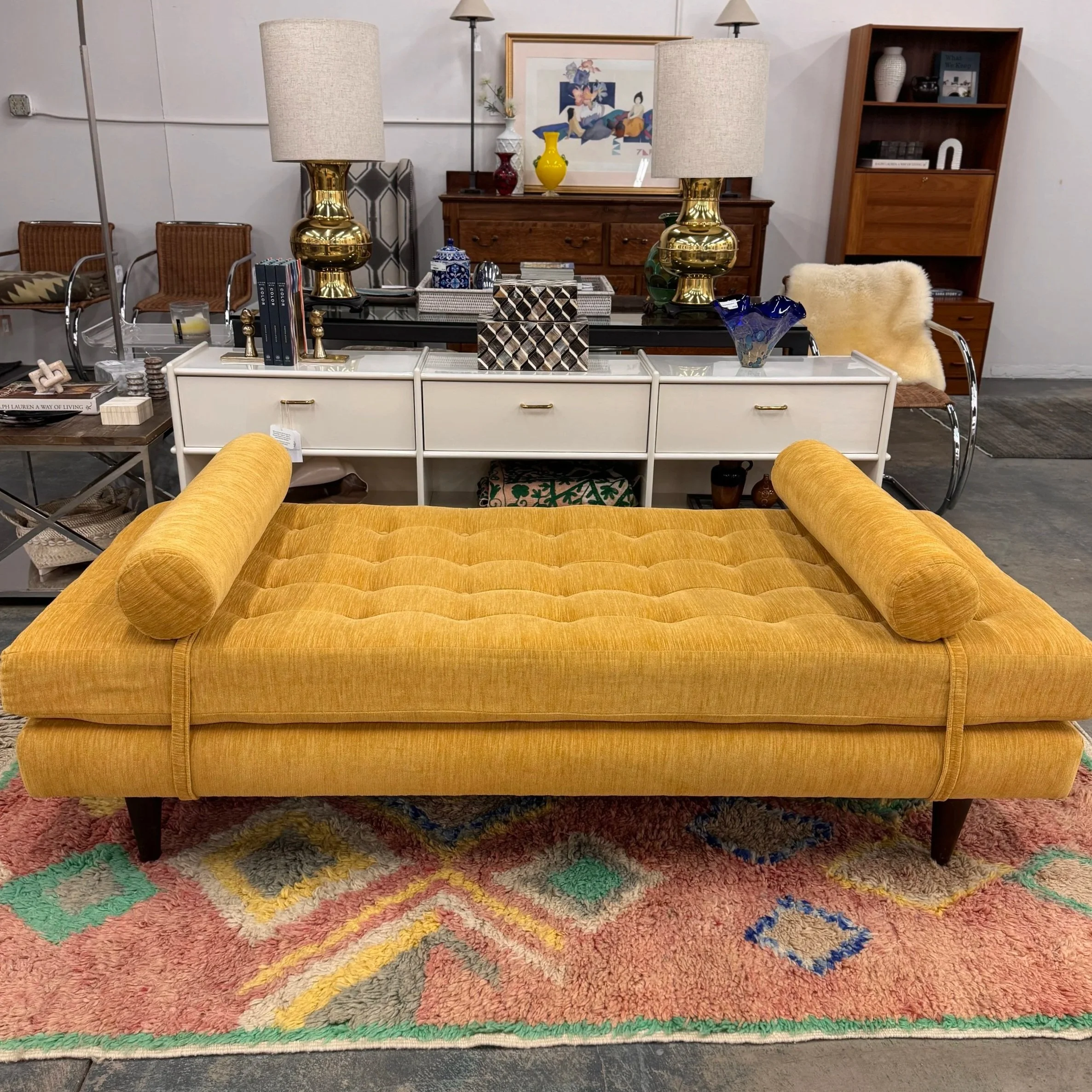 Joybird Eliot Daybed (72W x 32D x 18H)