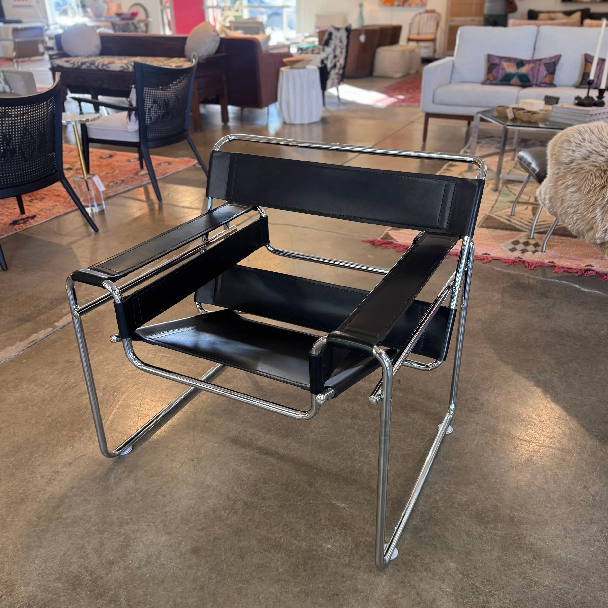 Wassily Chair (Replica)