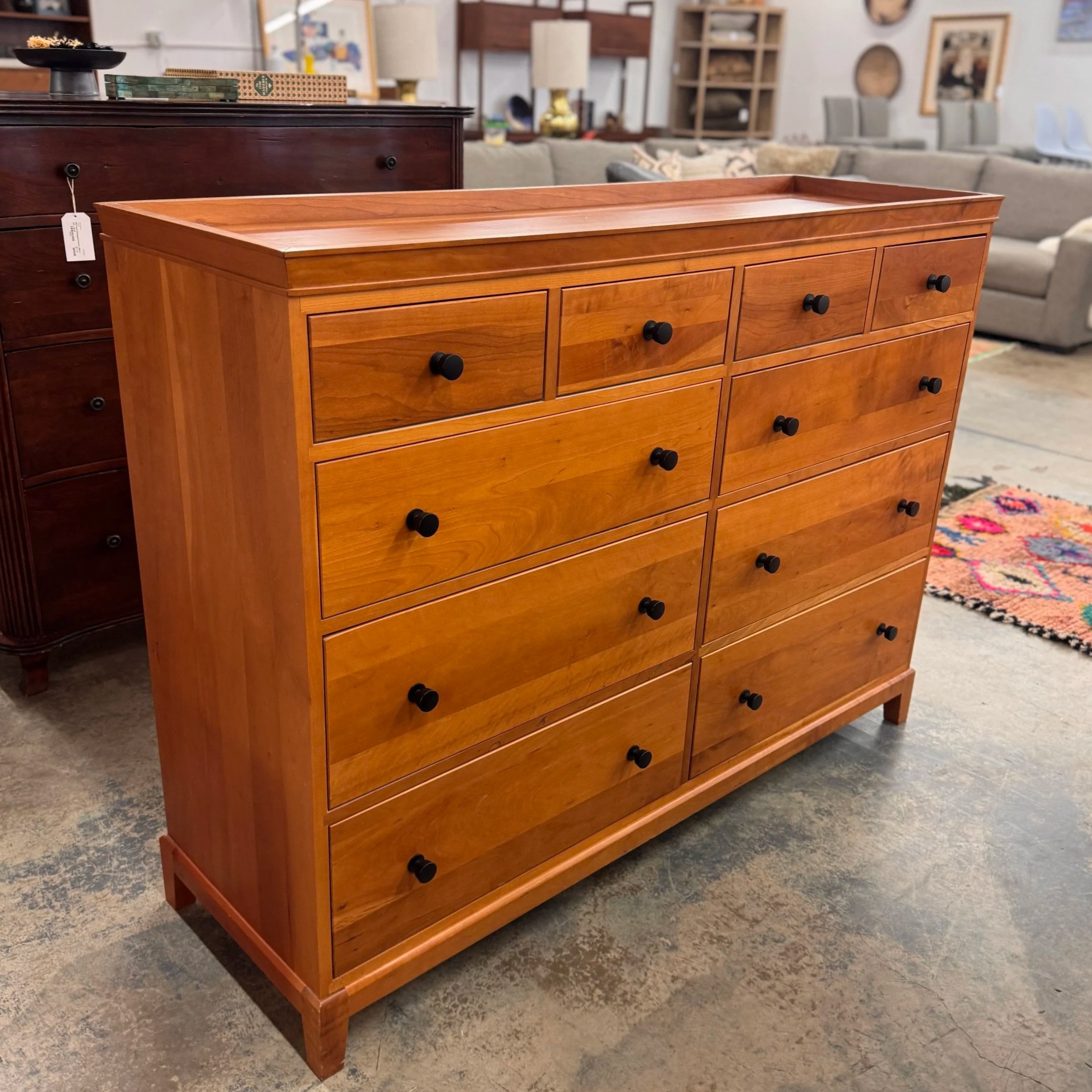 SOLD - Copeland Shaker style Dresser
