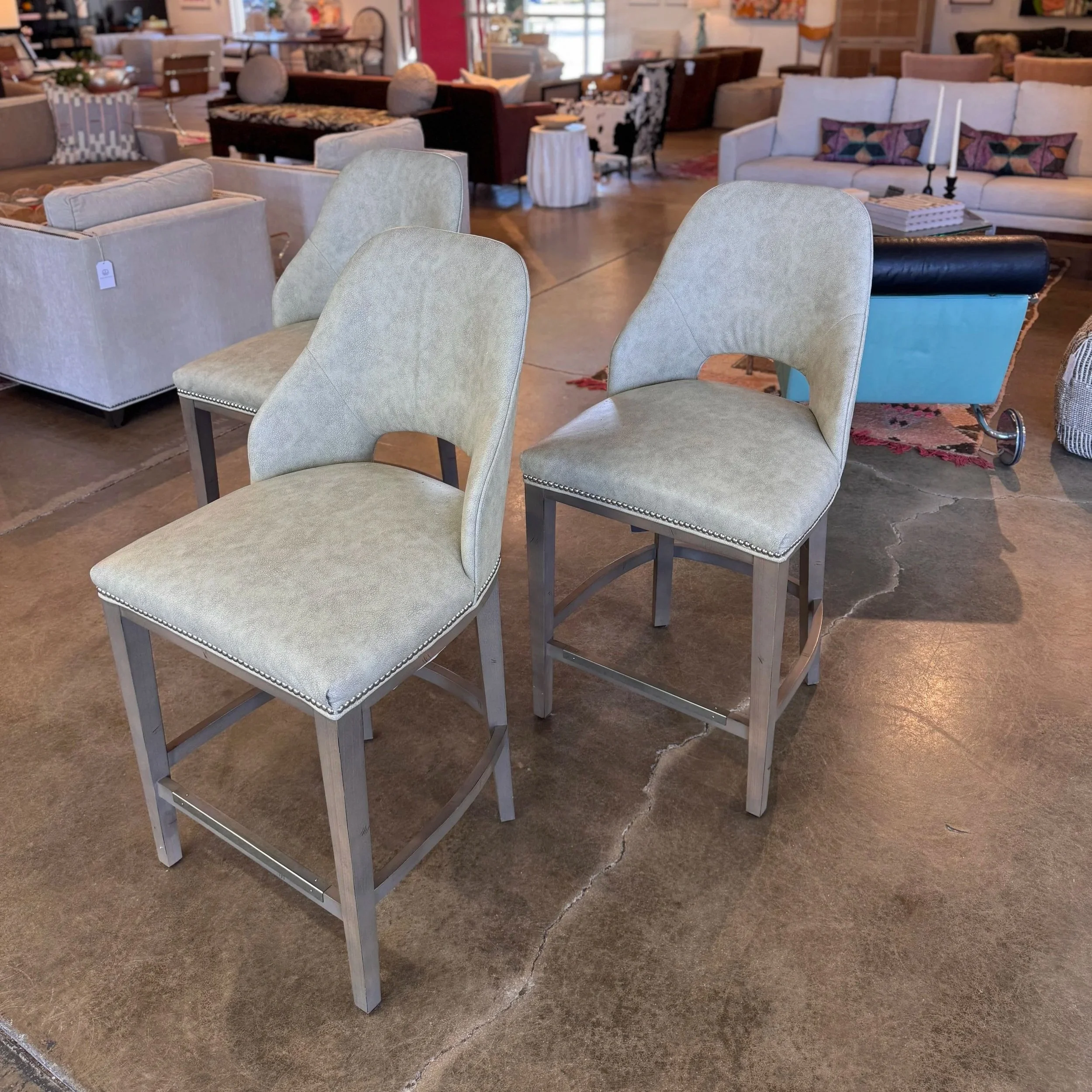 Fairfield Counter Stool (x3)