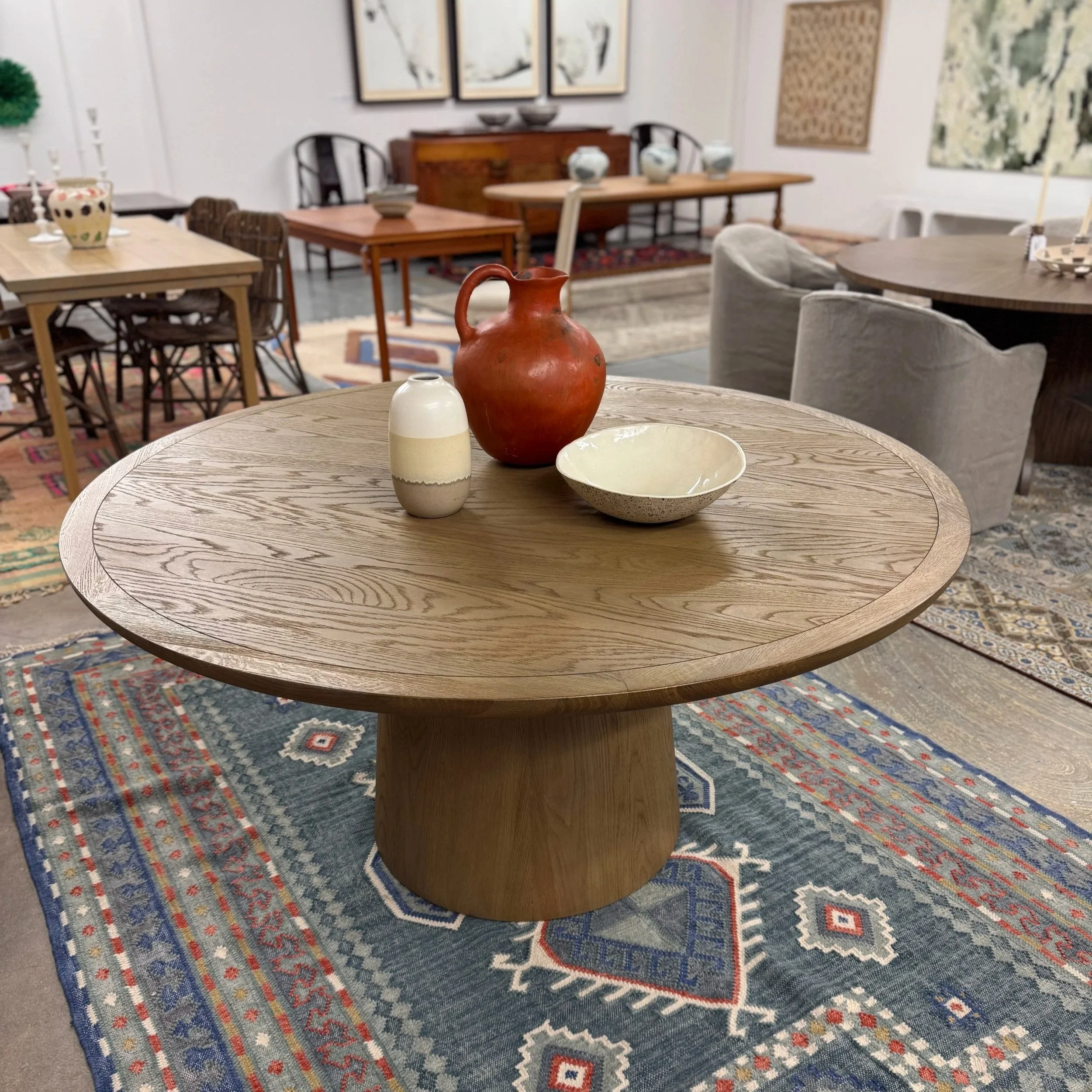 William Sonoma Dining Table - 60W x 30H