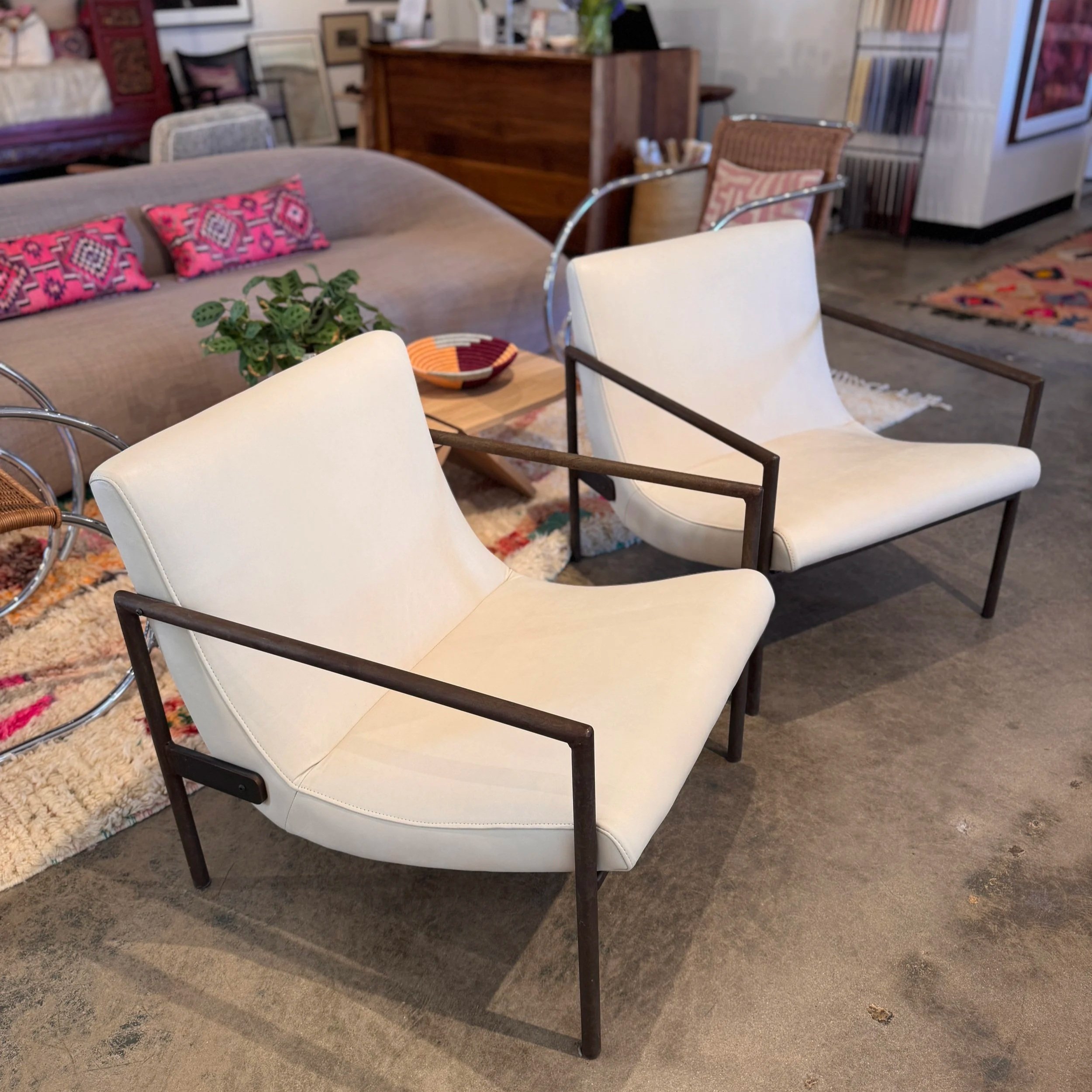 SOLD - Cisco Home Griffin Chair - 27W x 31D x 29H