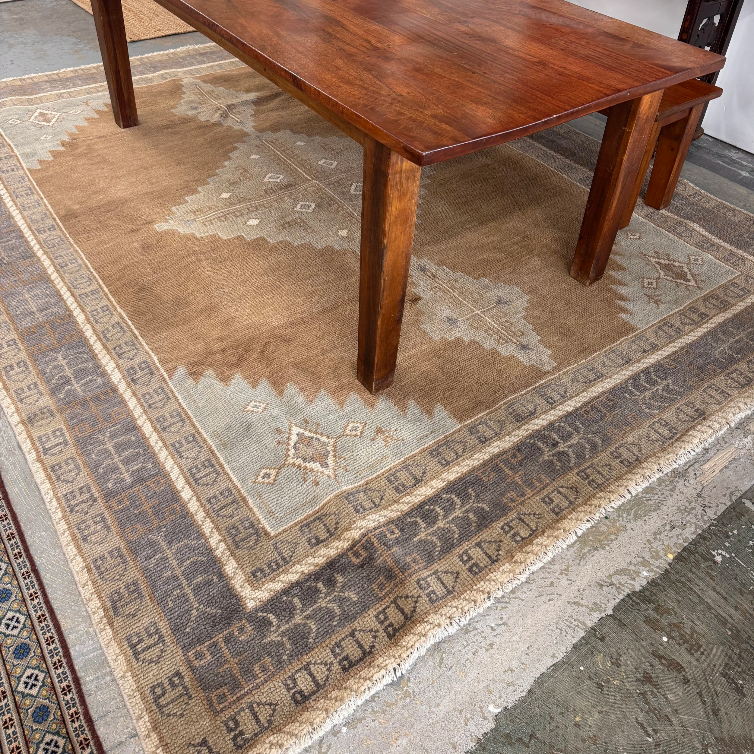 Lulu & Georgia Jane 100% Wool Rug (8 x 10)