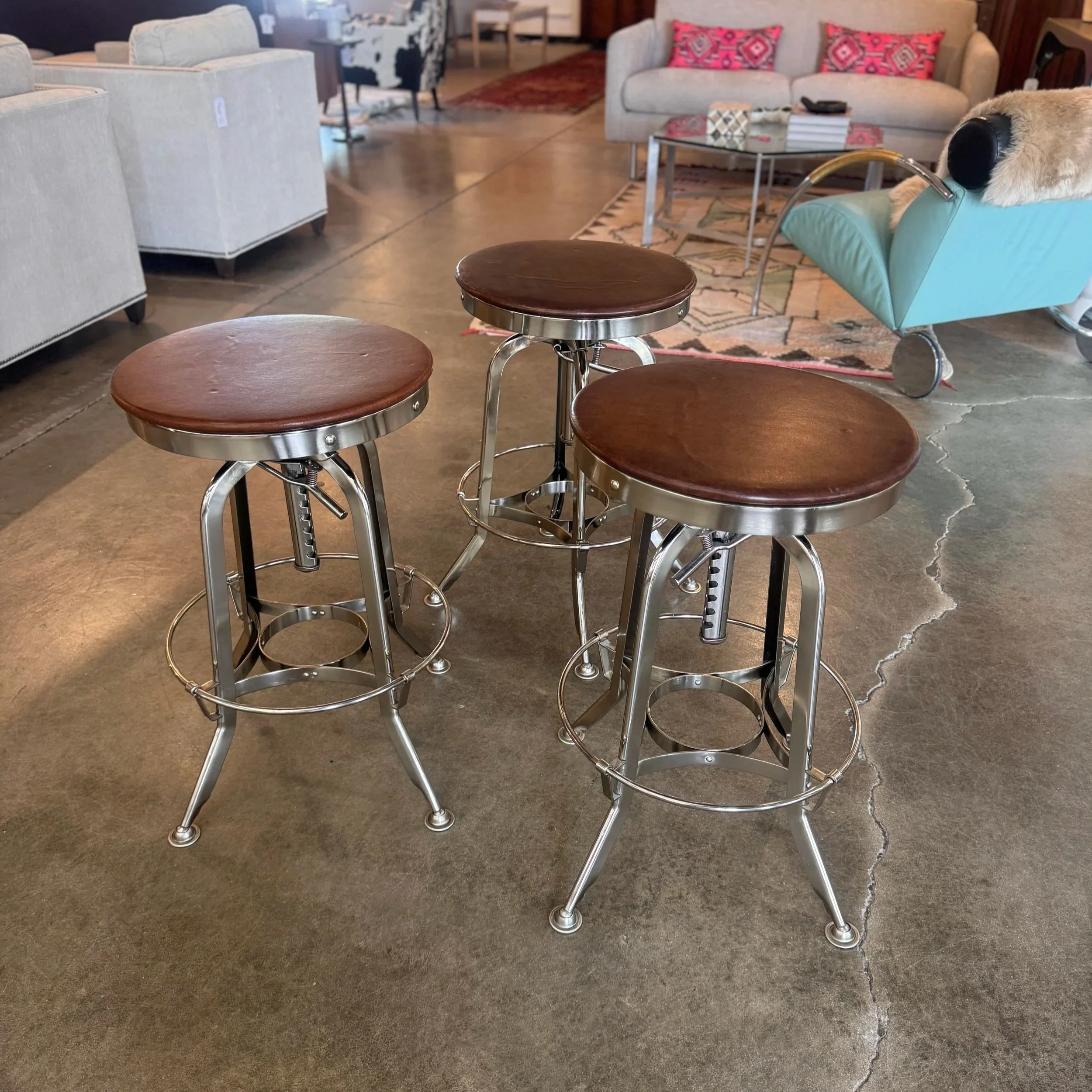 RH Toledo Adjustable Stools