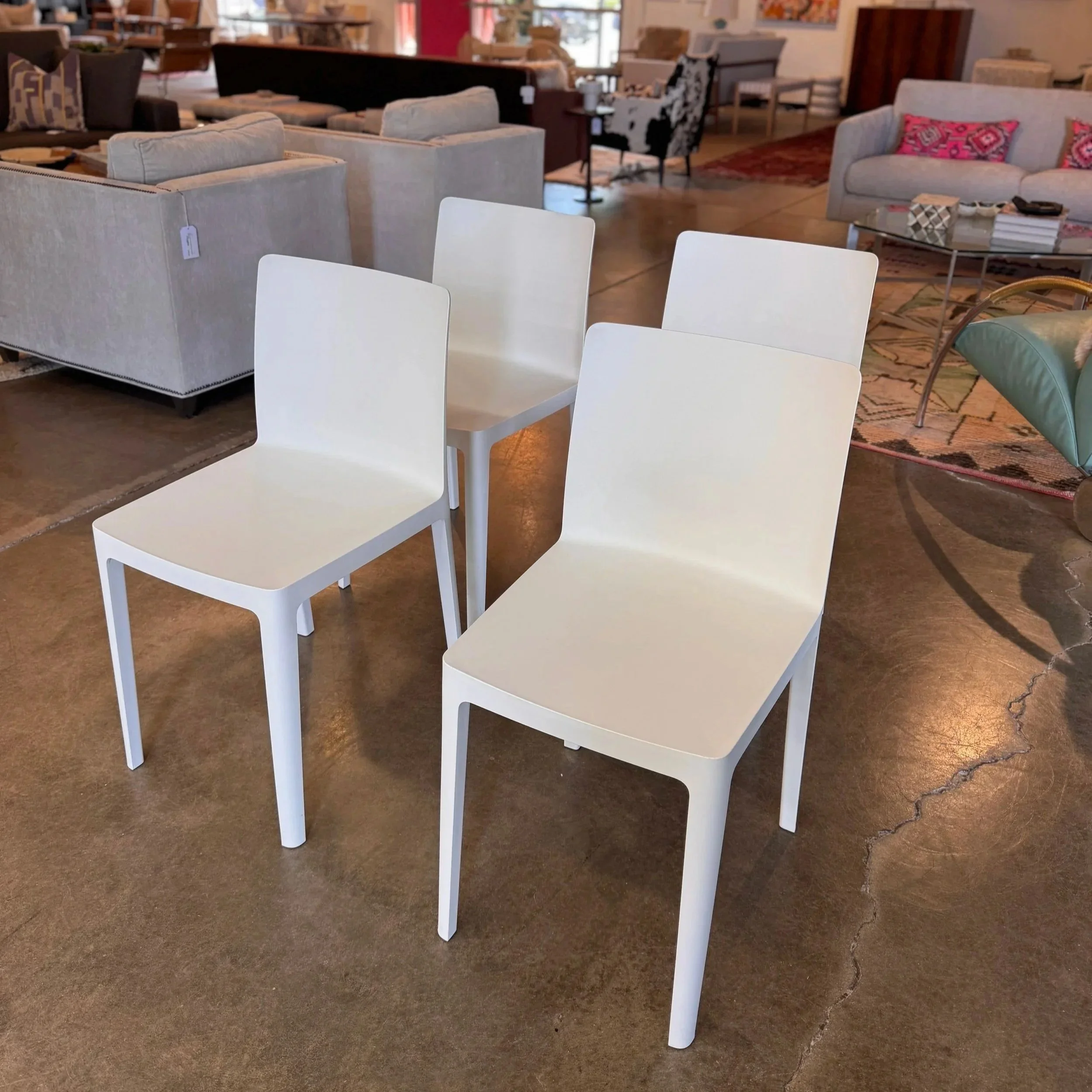 Hay Elementaire Chair (x4)