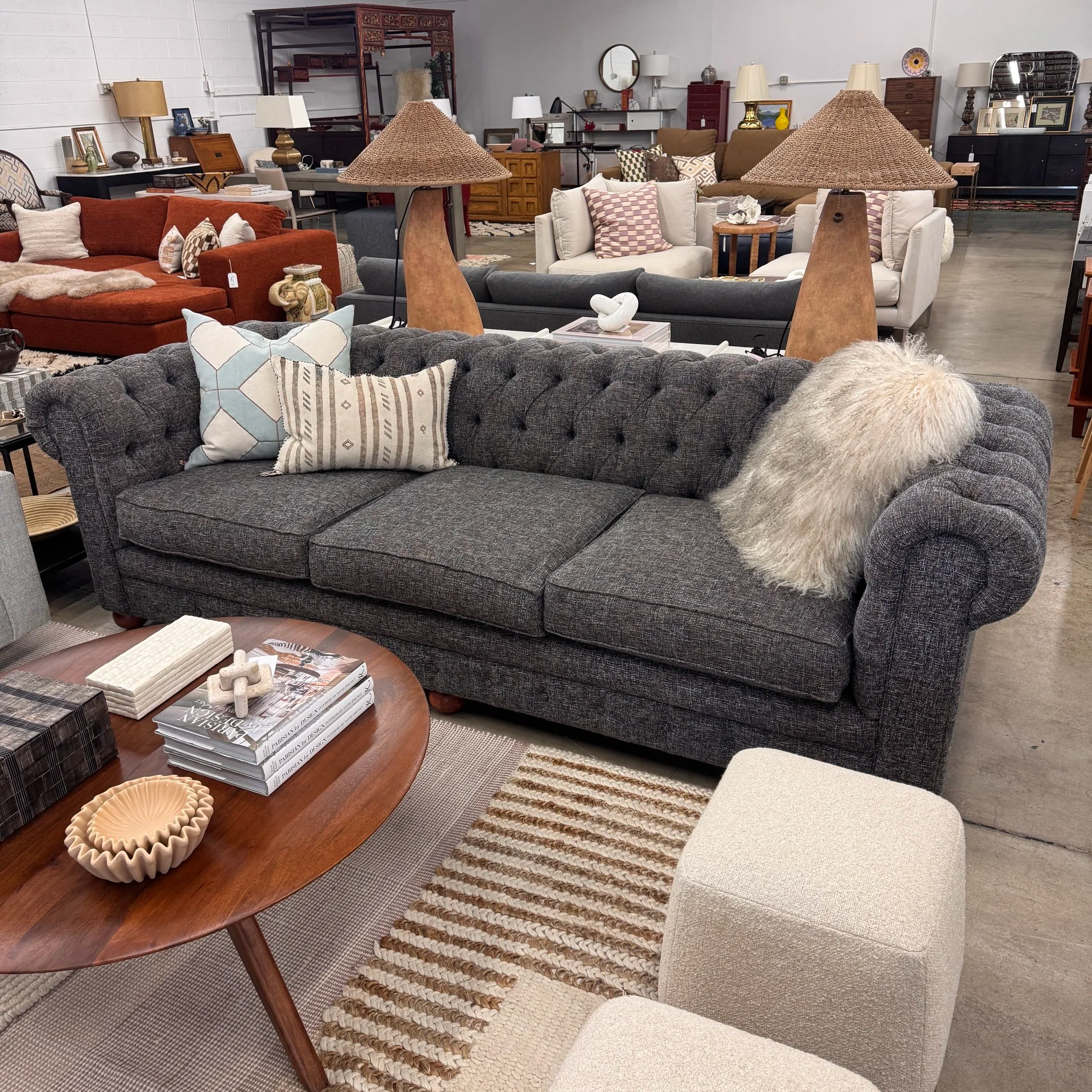 SOLD - Joybird Liam Sofa (96W x 39D x 31H)