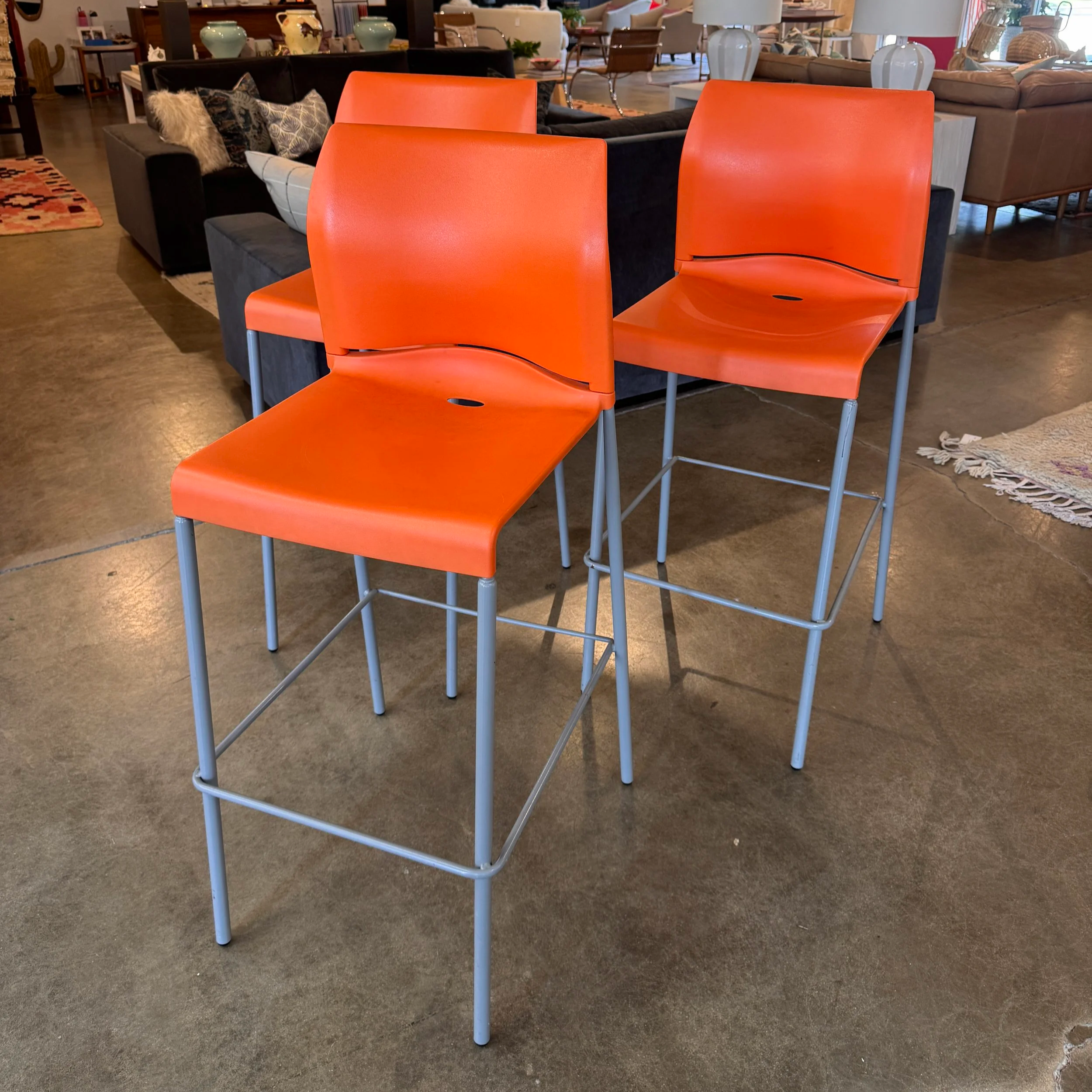 Barstool by Scandinavian Designs (31" seat)