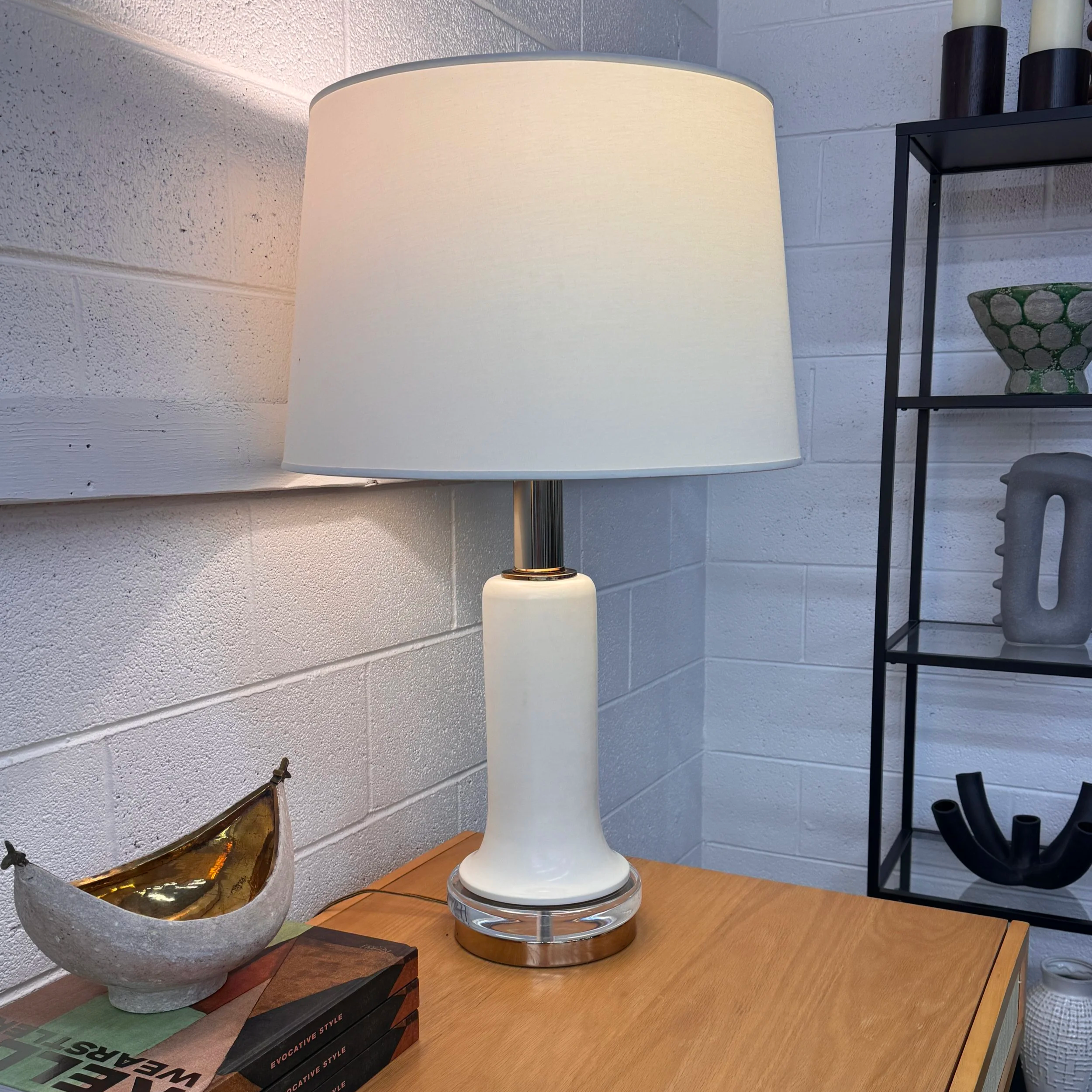 MCM Royal Haeger Lamp #4010 (32.5"H)