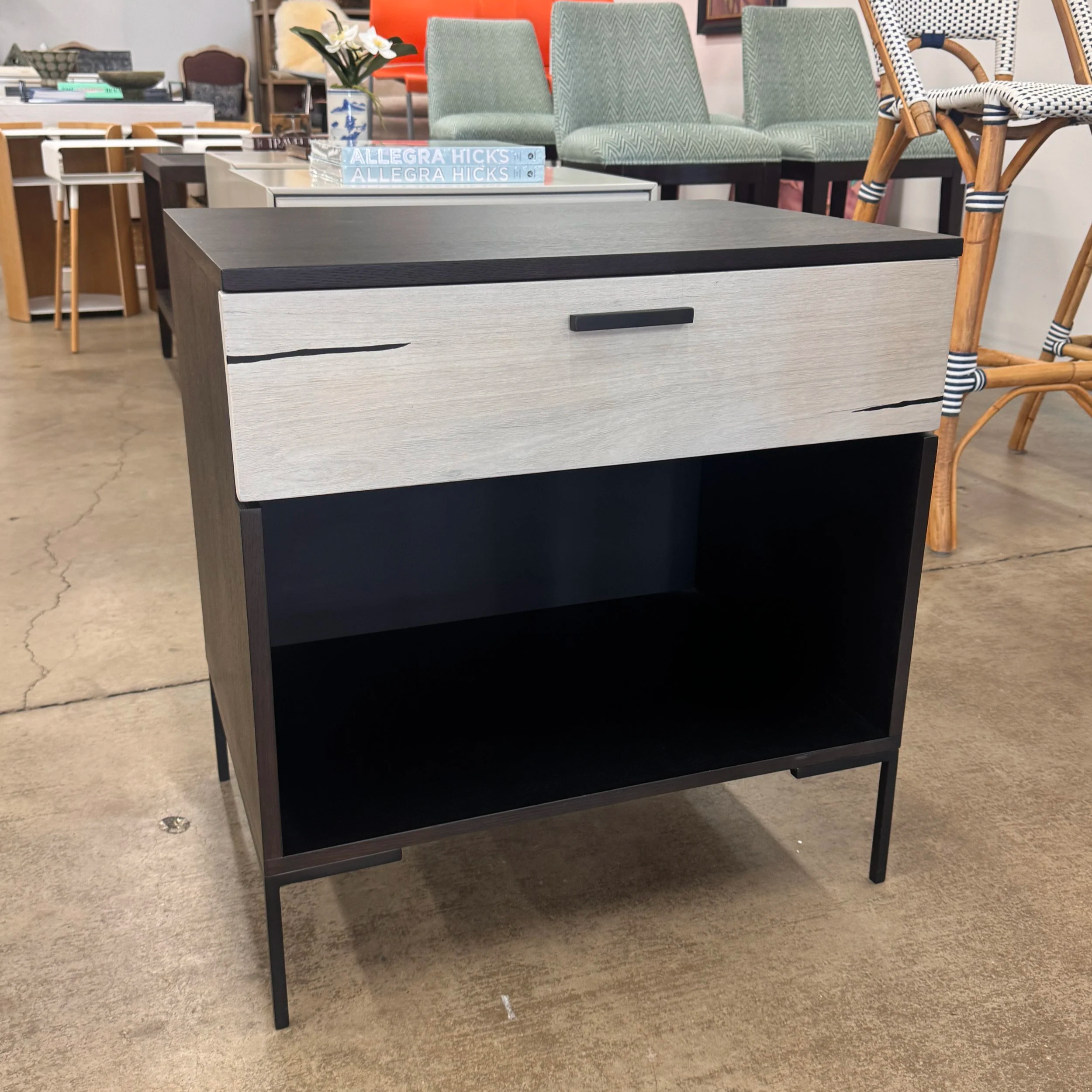 Four Hands Cuzco Nightstand (24W x 17D x 25H