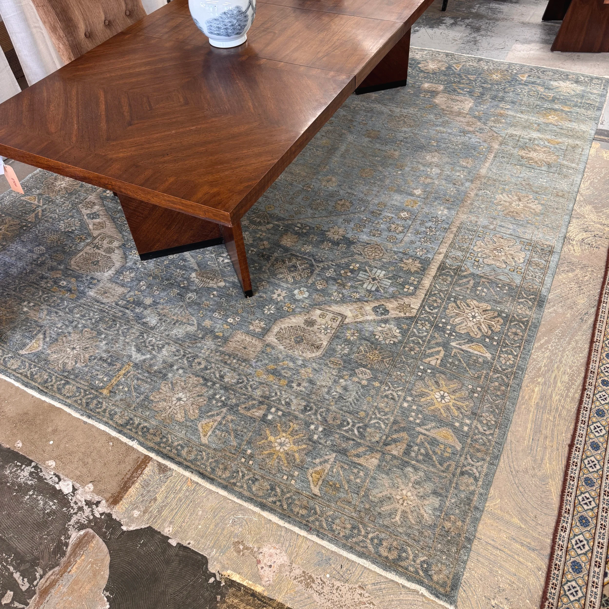 Loloi Hand-knotted Wool Rug - (8 x 10)