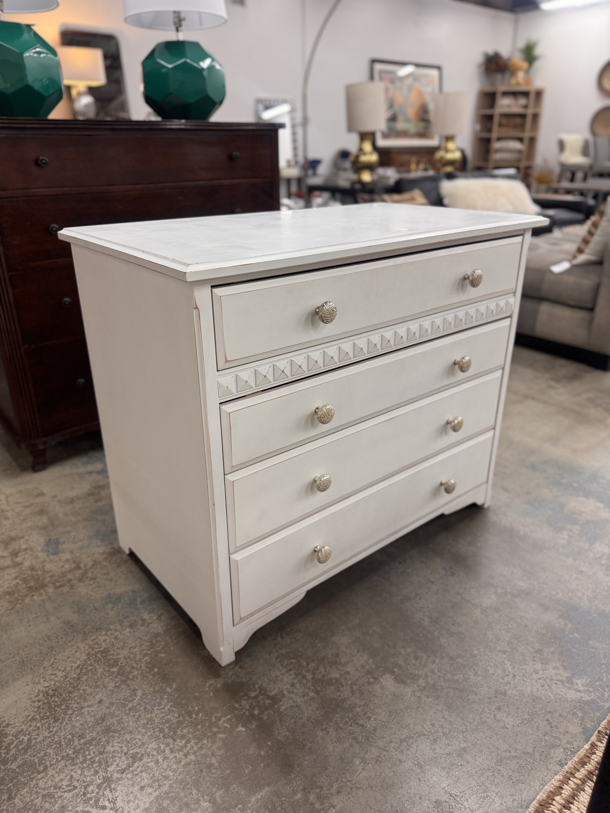 Pottery Barn Dresser (43W x 24D x 36H)