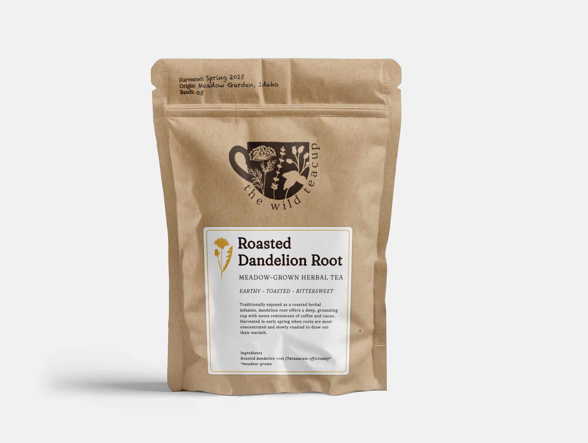 Free Matt Paper Coffee Pouch Mockup- No gingham, harvest stmap.jpg