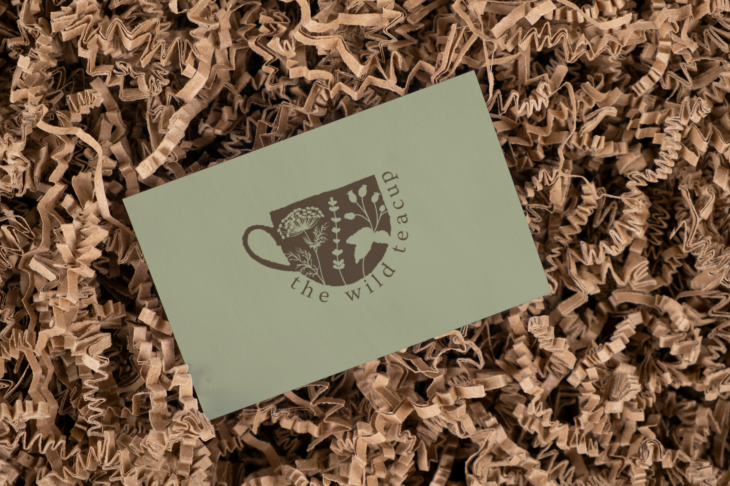 The Wild Teacup Comprehensive Brand System