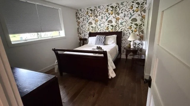 Botanical Double Room in the Creamery