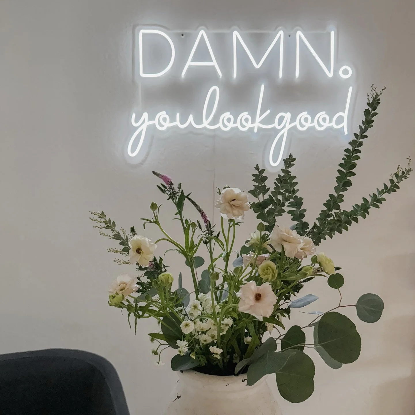 We love making you feel so DAMN GOOD

#skin #facial #santacruz #damn