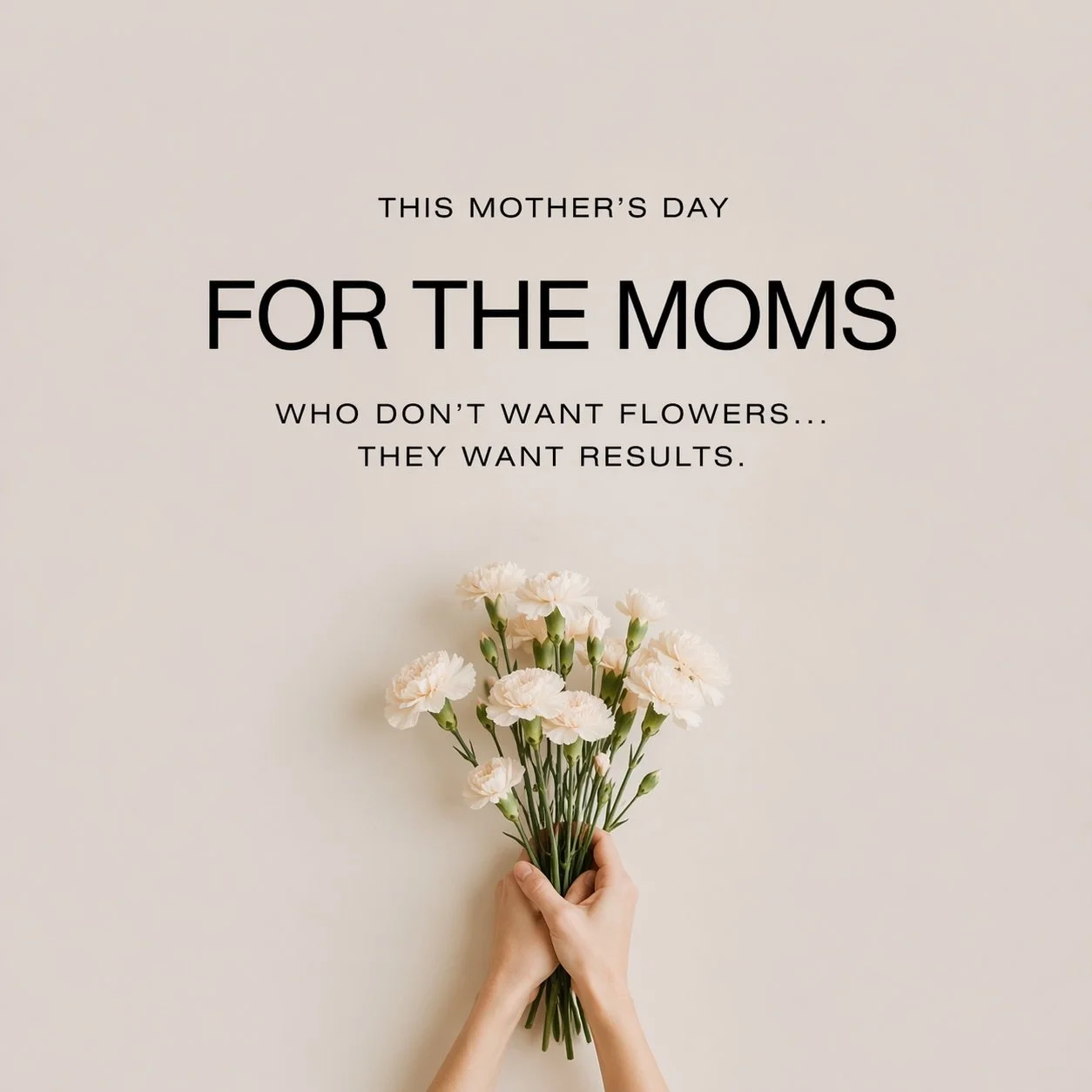 For the moms who don&rsquo;t want flowers&hellip;
they want GLASS SKIN

Katie + Ashly are opening a limited window on Mother&rsquo;s Day for Korean Glass Skin treatments only.

No fluff. Just glow, clarity, and real skin rejuvenation.

Very limited a