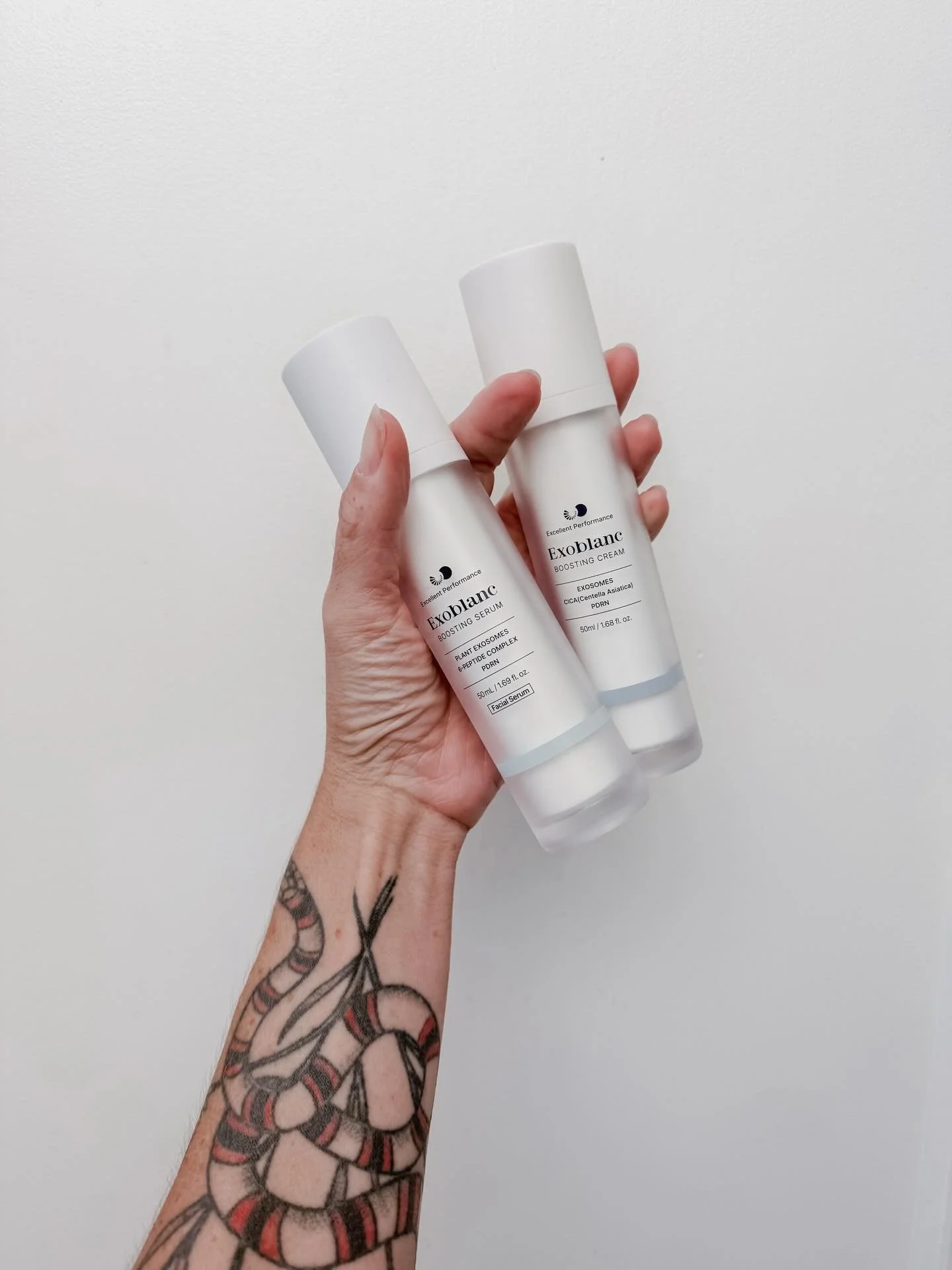 We&rsquo;re officially obsessed with the ExoBlanc Serum + Cream duo 🤍 So are you. WE SOLD OUT!

Packed with:
✨ PDRN for repair
✨ Plant exosomes for recovery
✨ Peptides for smoother-looking skin
✨ Niacinamide + ceramides for barrier support
✨ Bakuchi