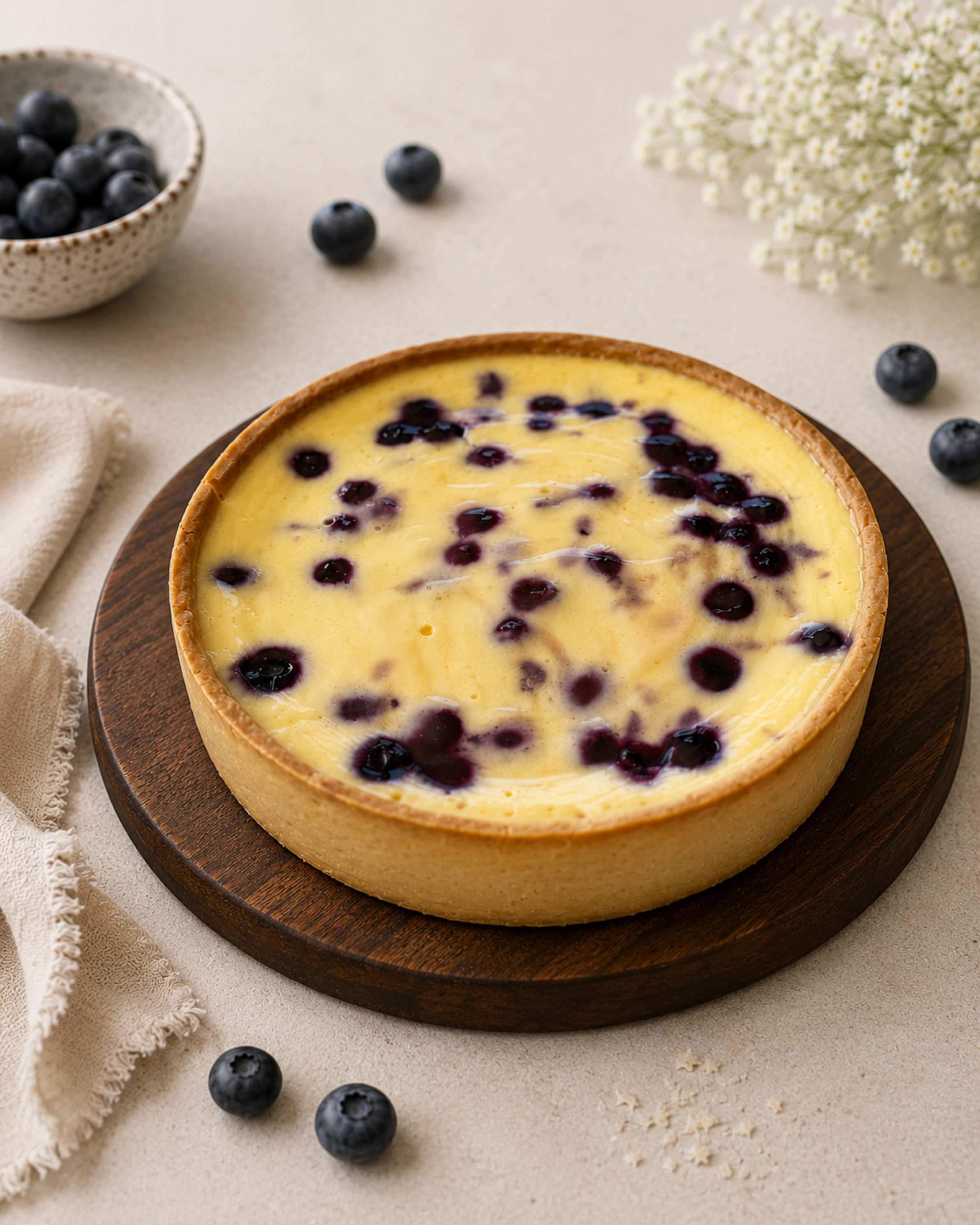 Blue Moon Ricotta