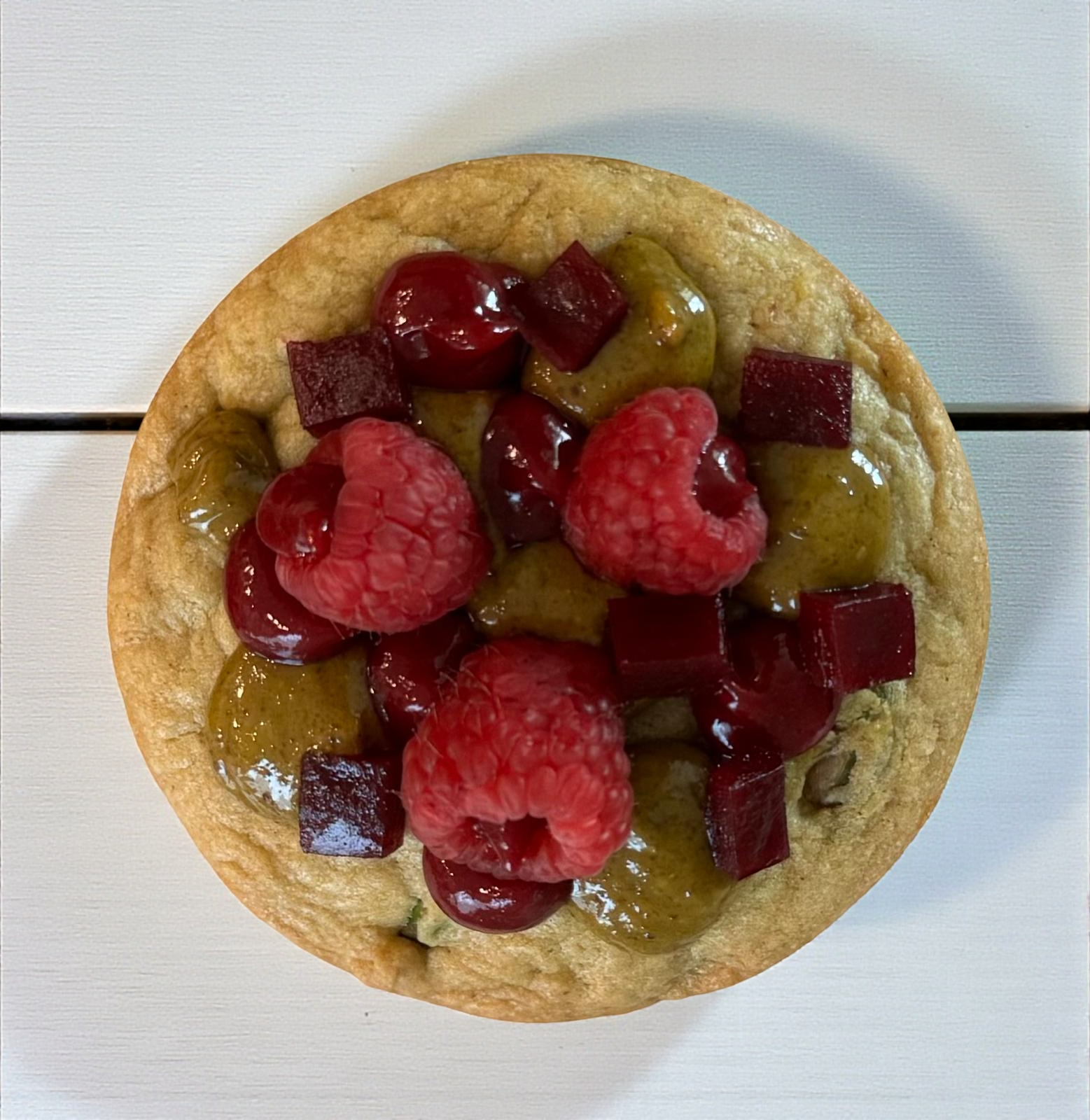 Ruby Pistachio