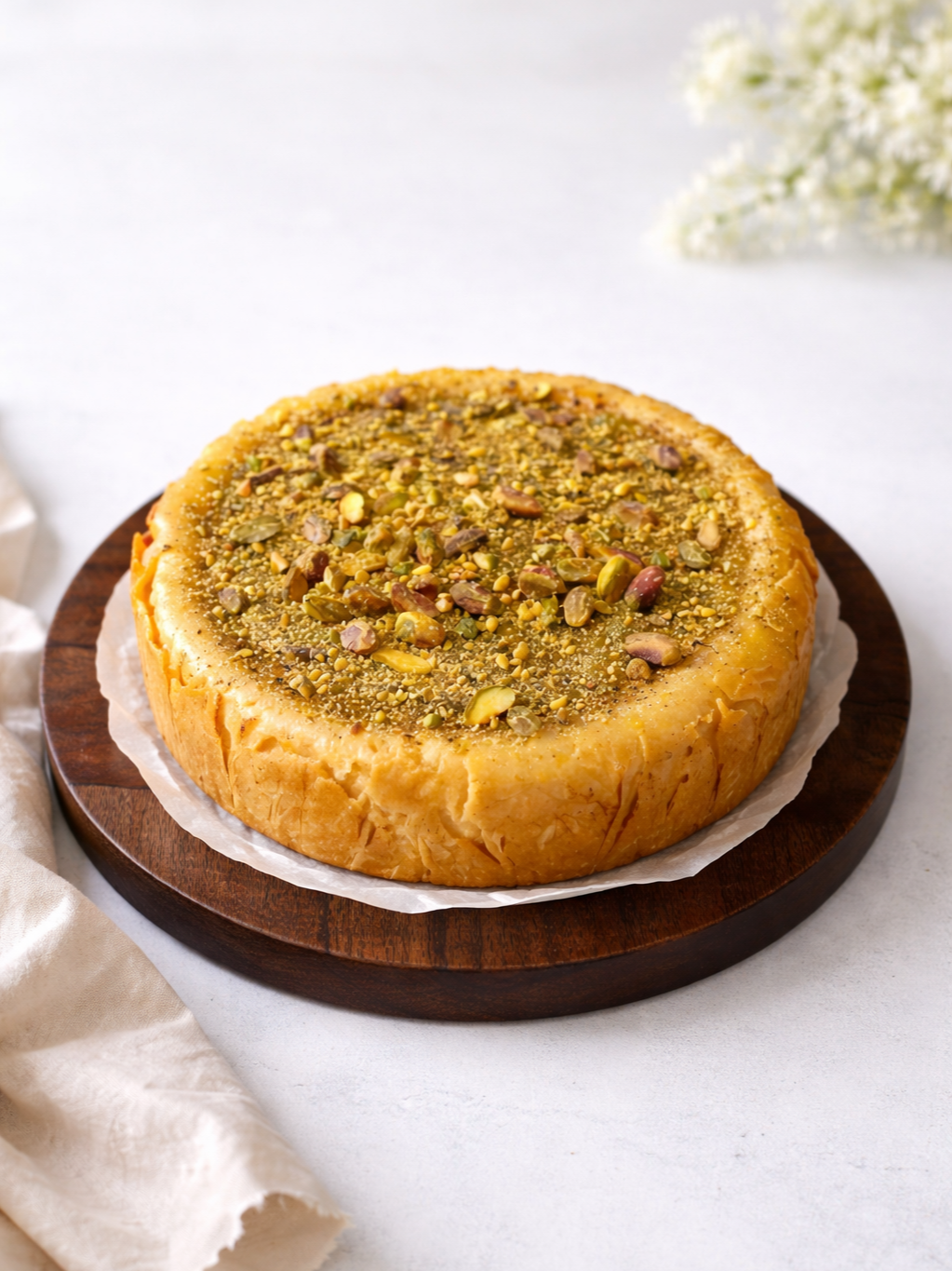 Pistachio Basque Cheesecake.png