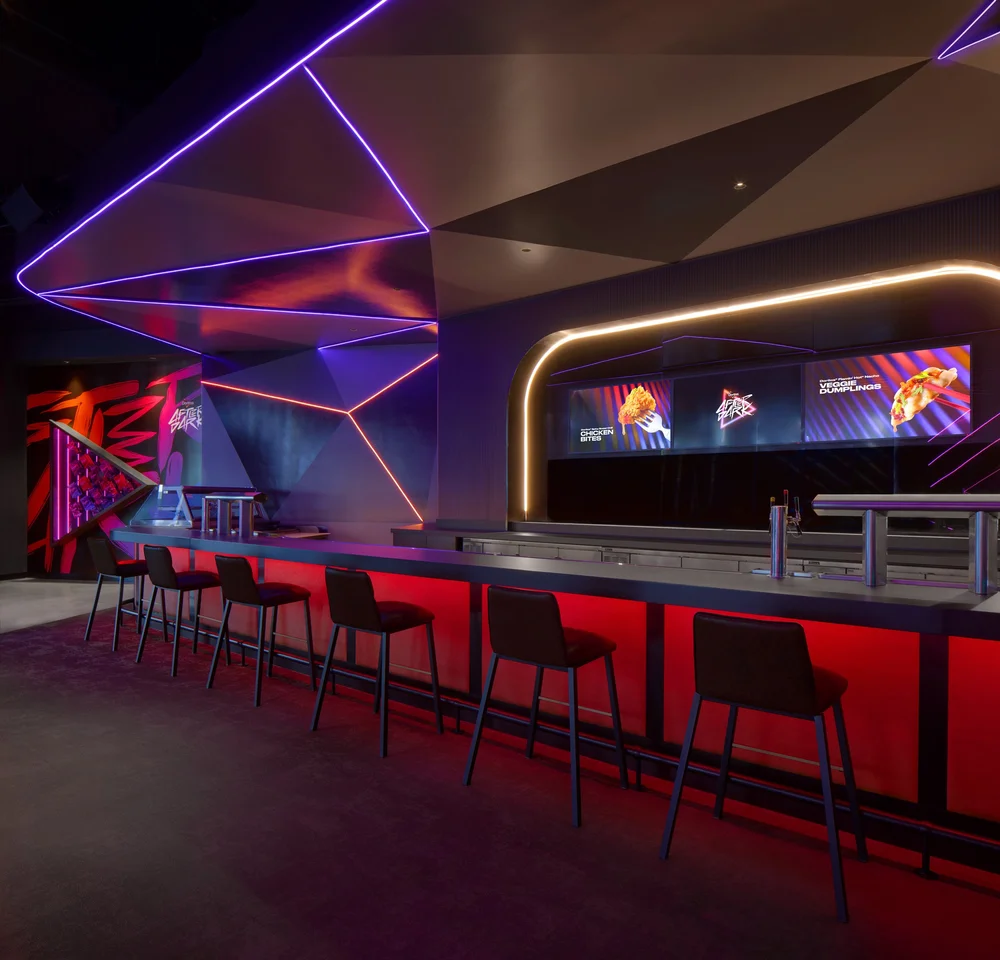 DORITOS AFTER DARK - CRYPTO.COM ARENA — Nutana Studio