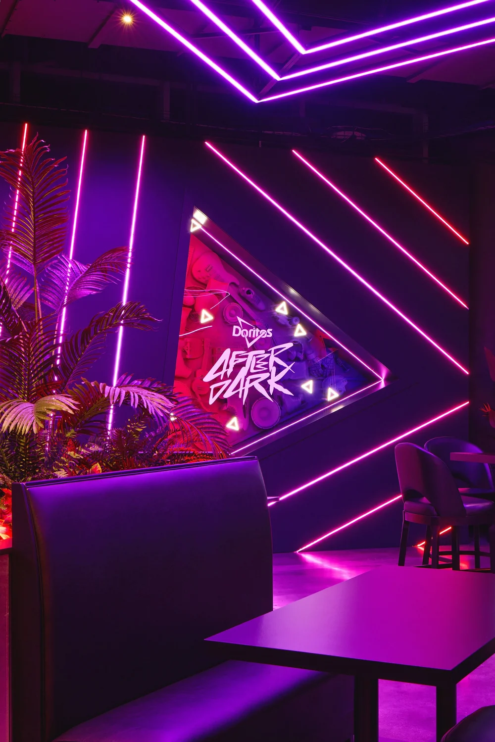 DORITOS AFTER DARK - CRYPTO.COM ARENA — Nutana Studio