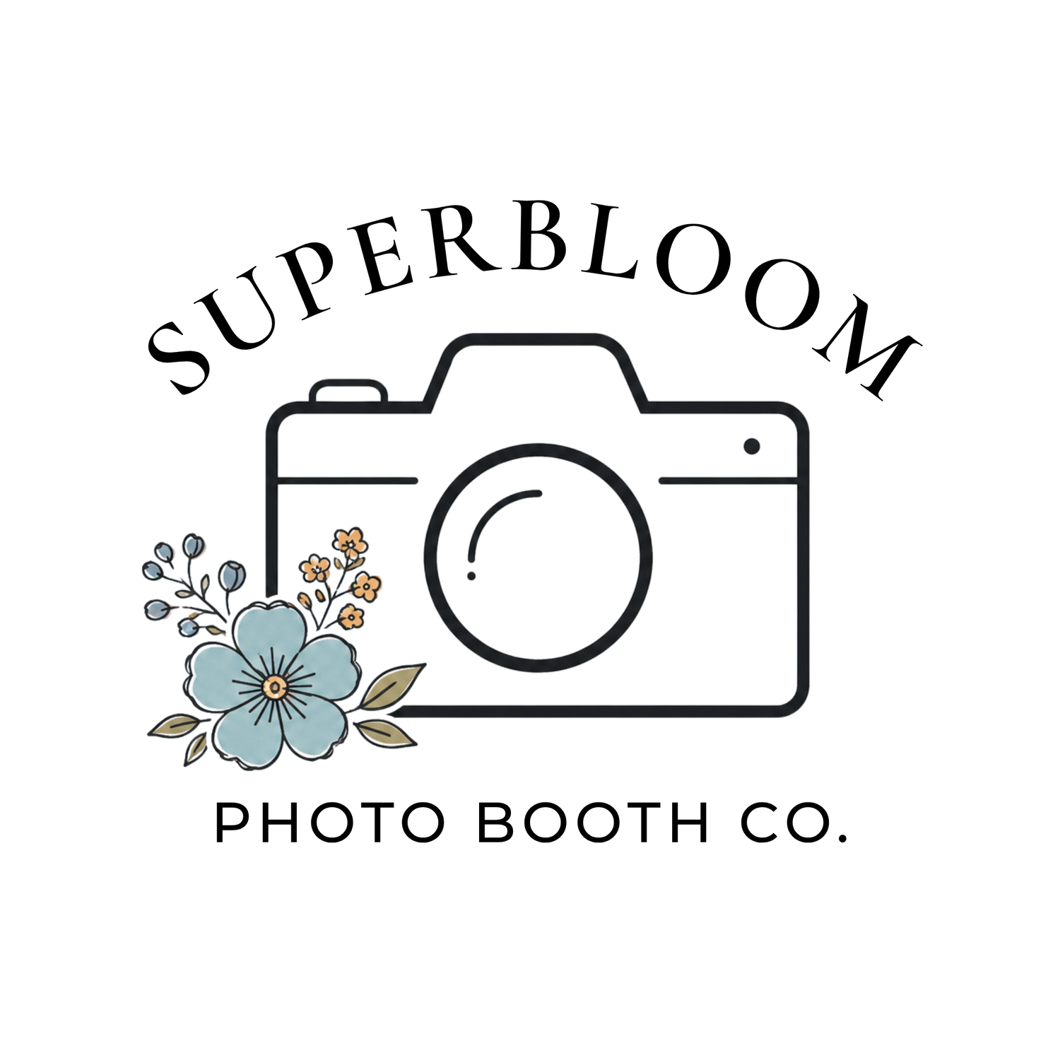 SUPERBLOOM PHOTOBOOTH