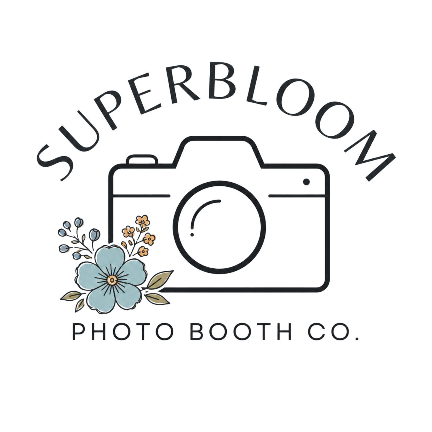 SUPERBLOOM PHOTOBOOTH