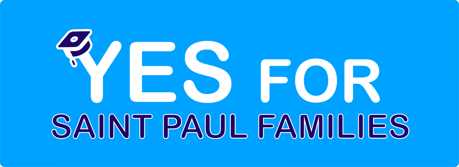 YES For Saint Paul Families