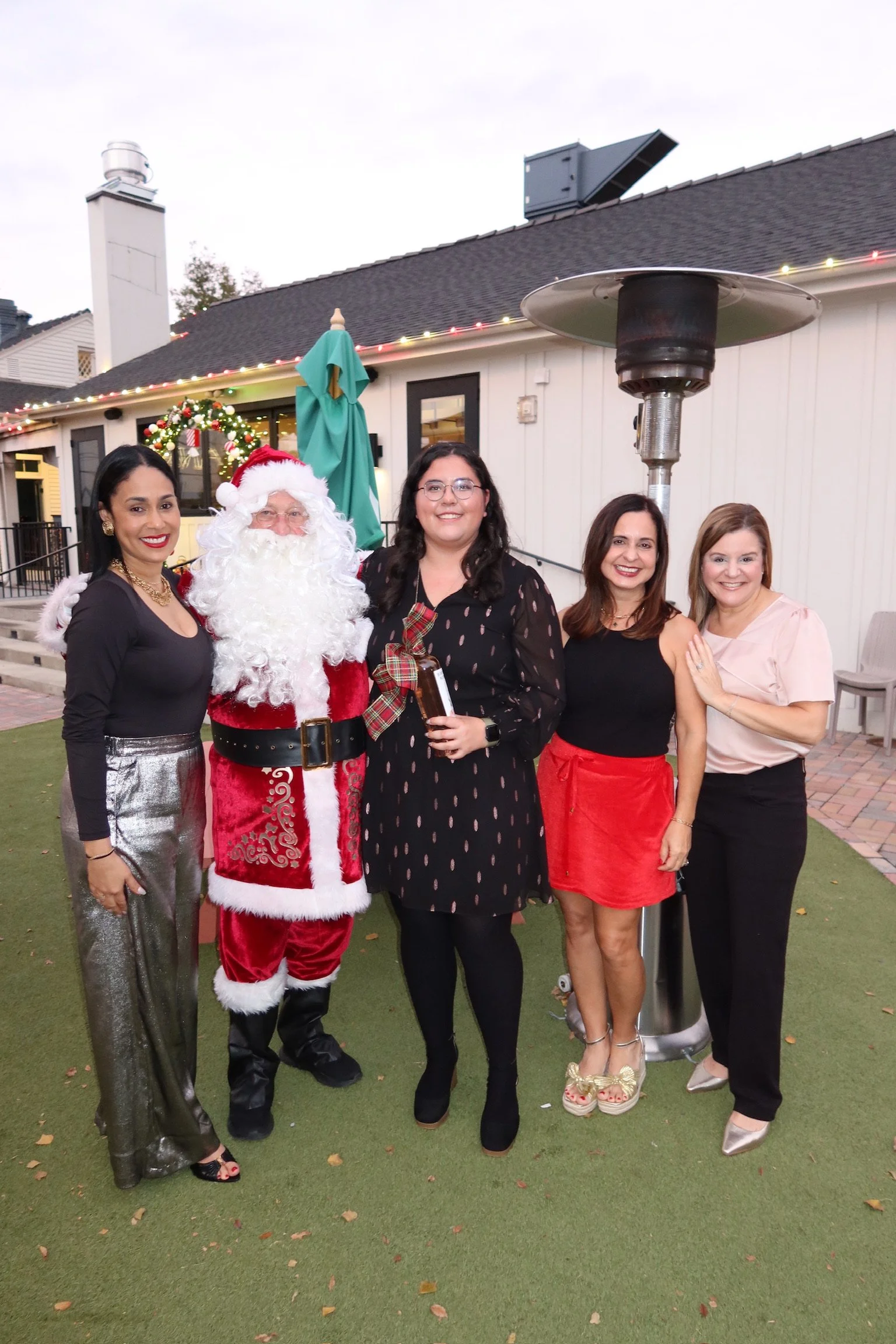 NOGC Holiday Party Sponsored by Doris Schutte Reve Realtors
