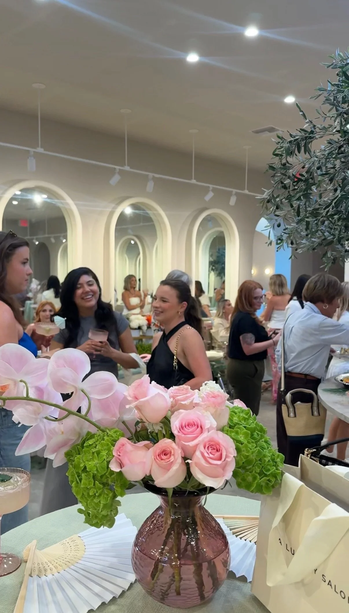 Glo Salon Spring Soiree