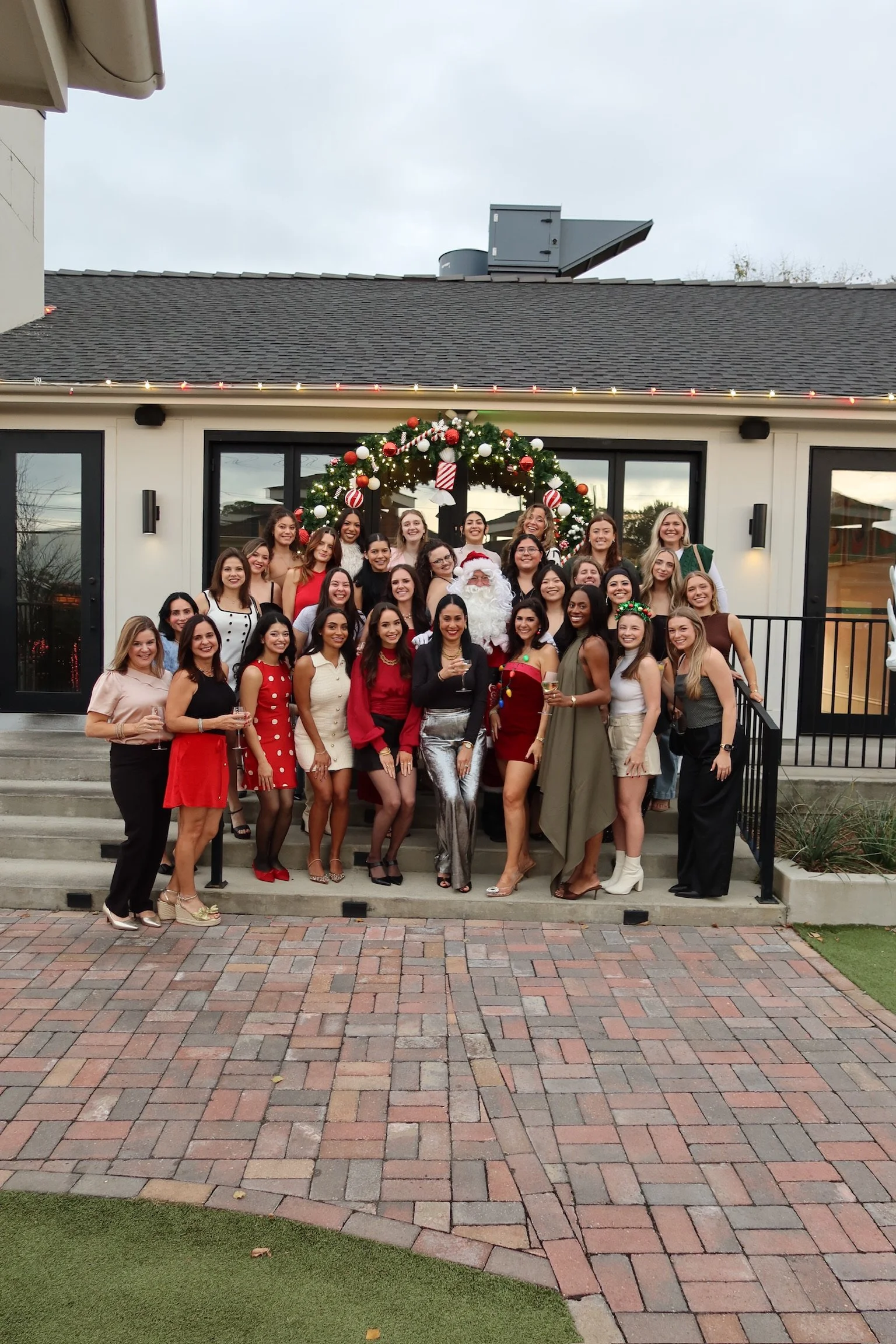 NOGC Holiday Party Sponsored by Doris Schutte Reve Realtors