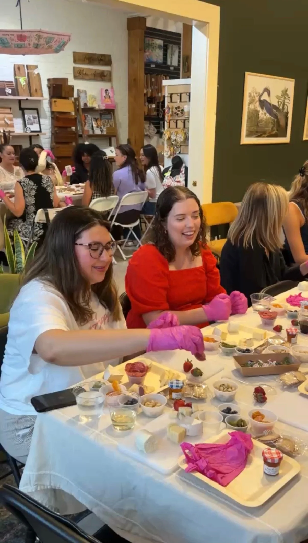 Charcuterie Workshop