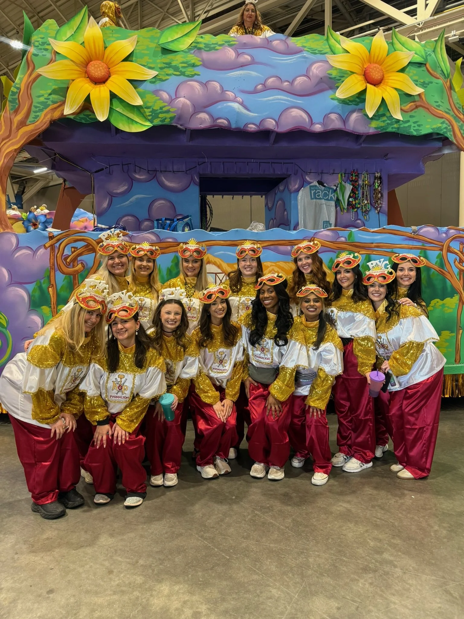 NOGC Pygmallion Parade 2026